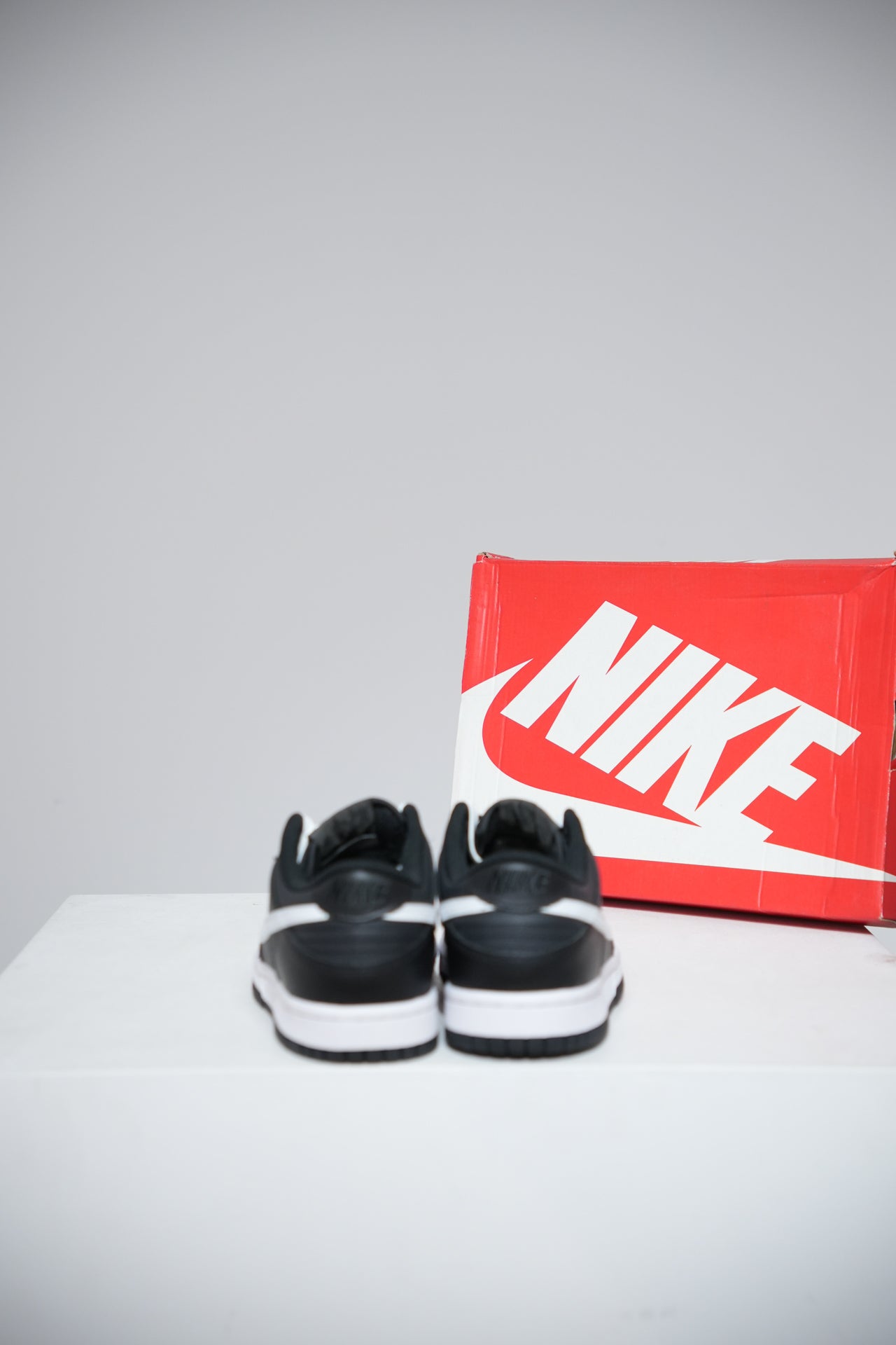 Dunk Low Reverse Panda GS (Taille 38)