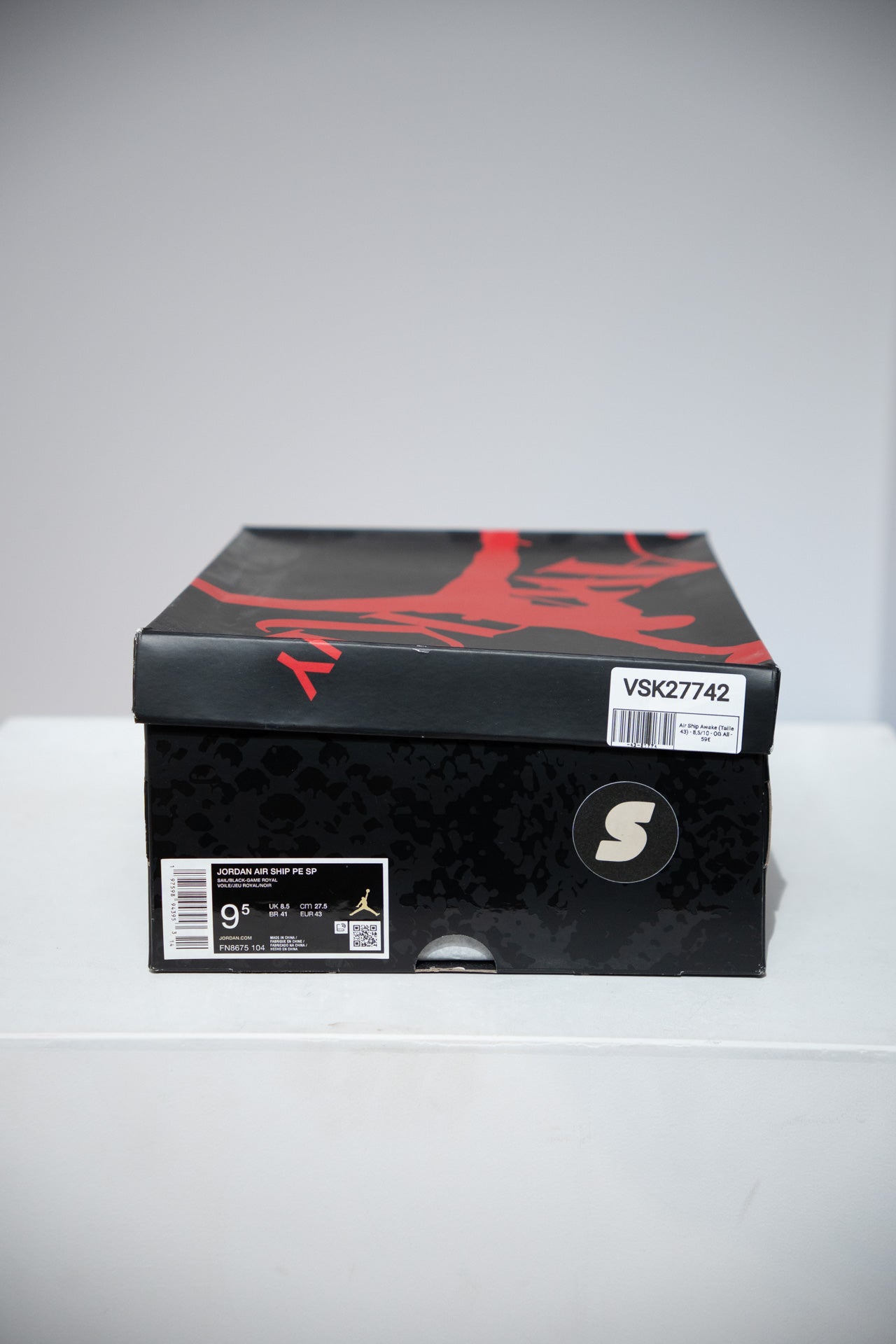 Air Ship Awake (Taille 43)