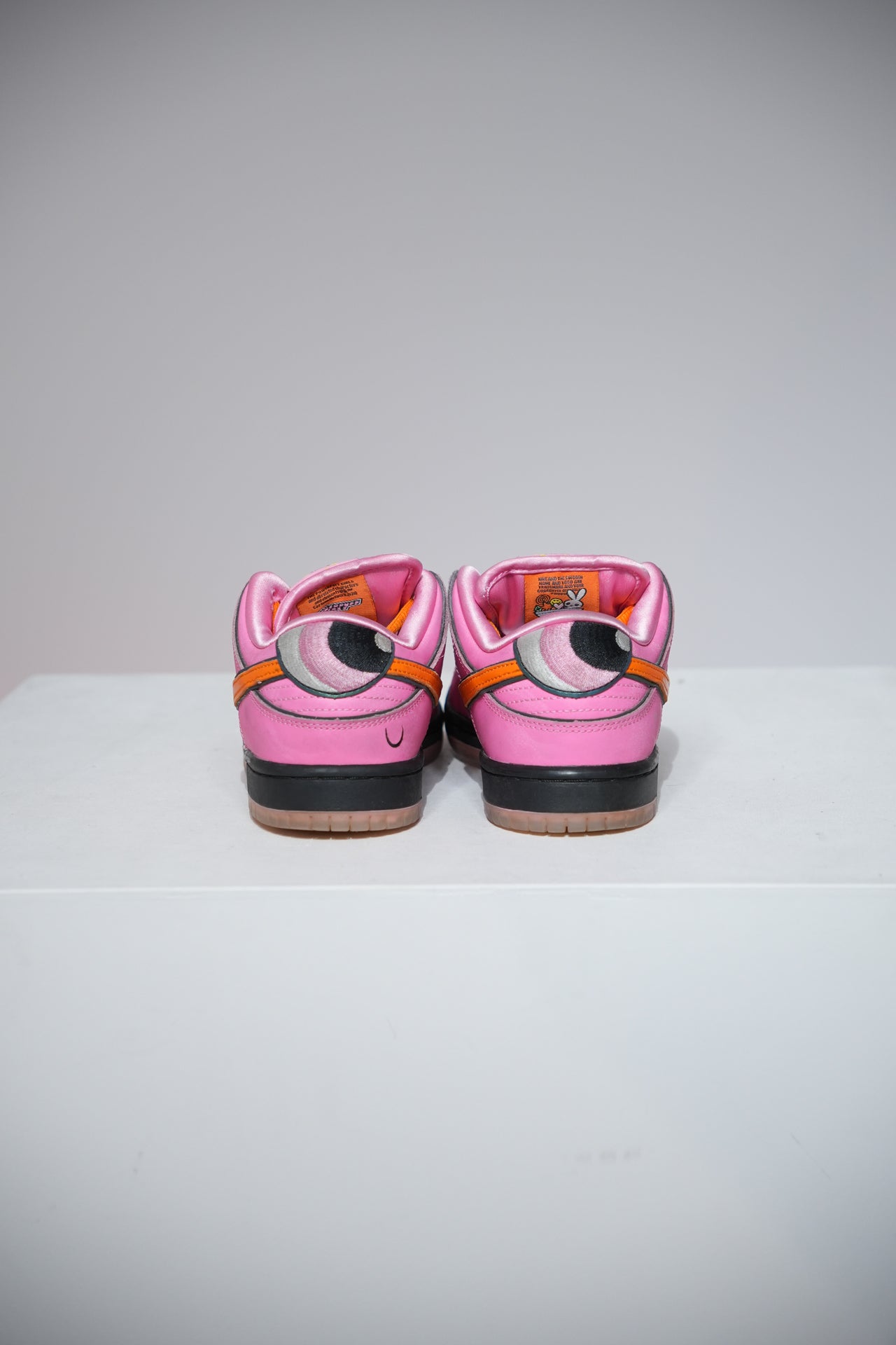Dunk Low SB Powerpuff Blossom (Taille 37,5)