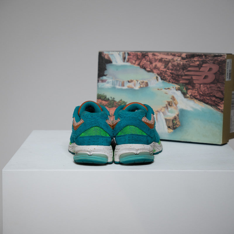 New Balance 2002R Water Be The Guide (Taille 40,5)