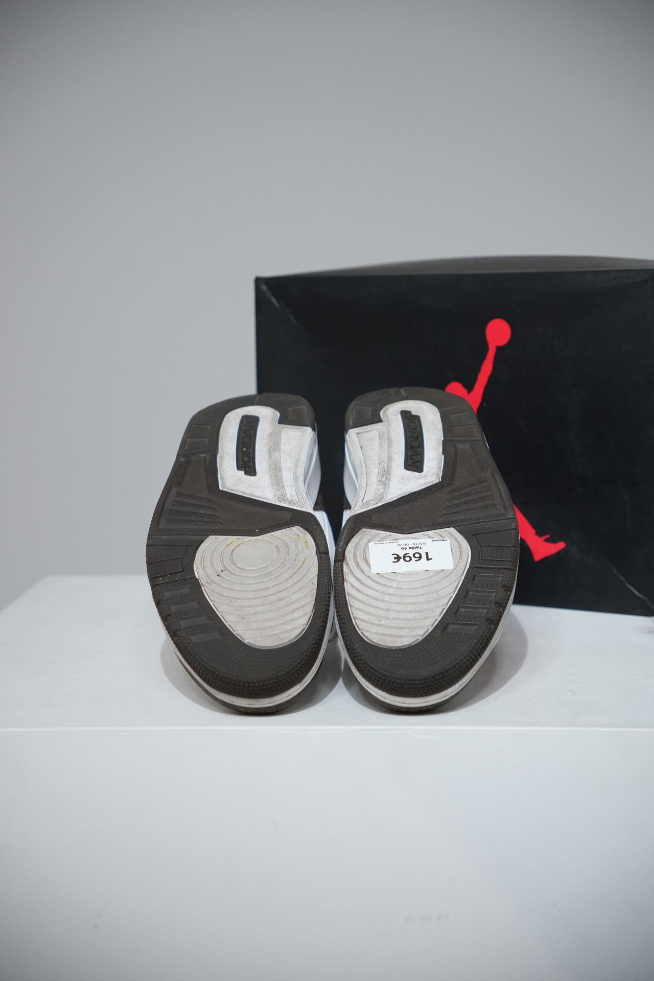 Jordan 3 Mocha (Taille 46)