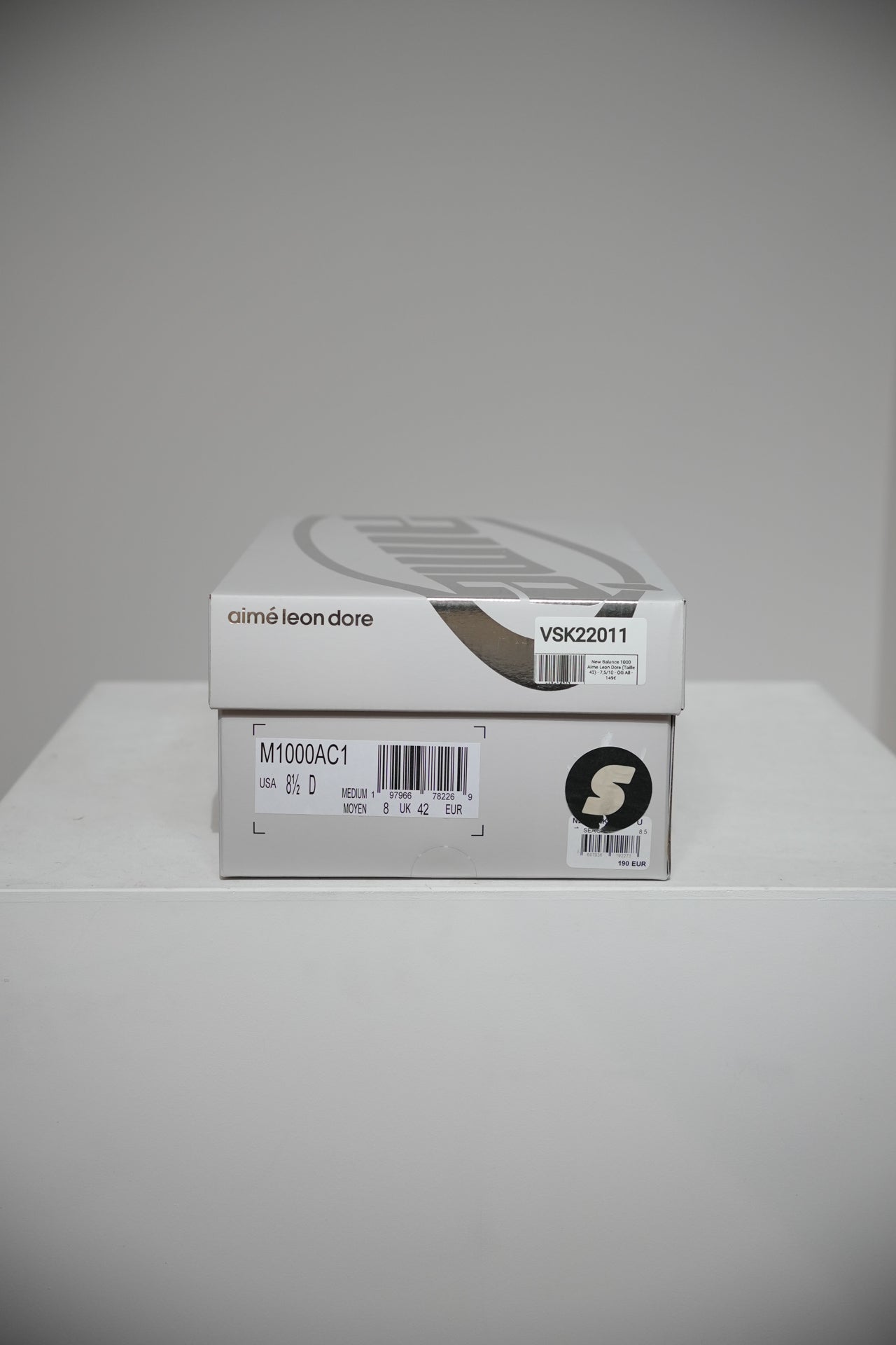 New Balance 1000 Aime Leon Dore (Taille 42)