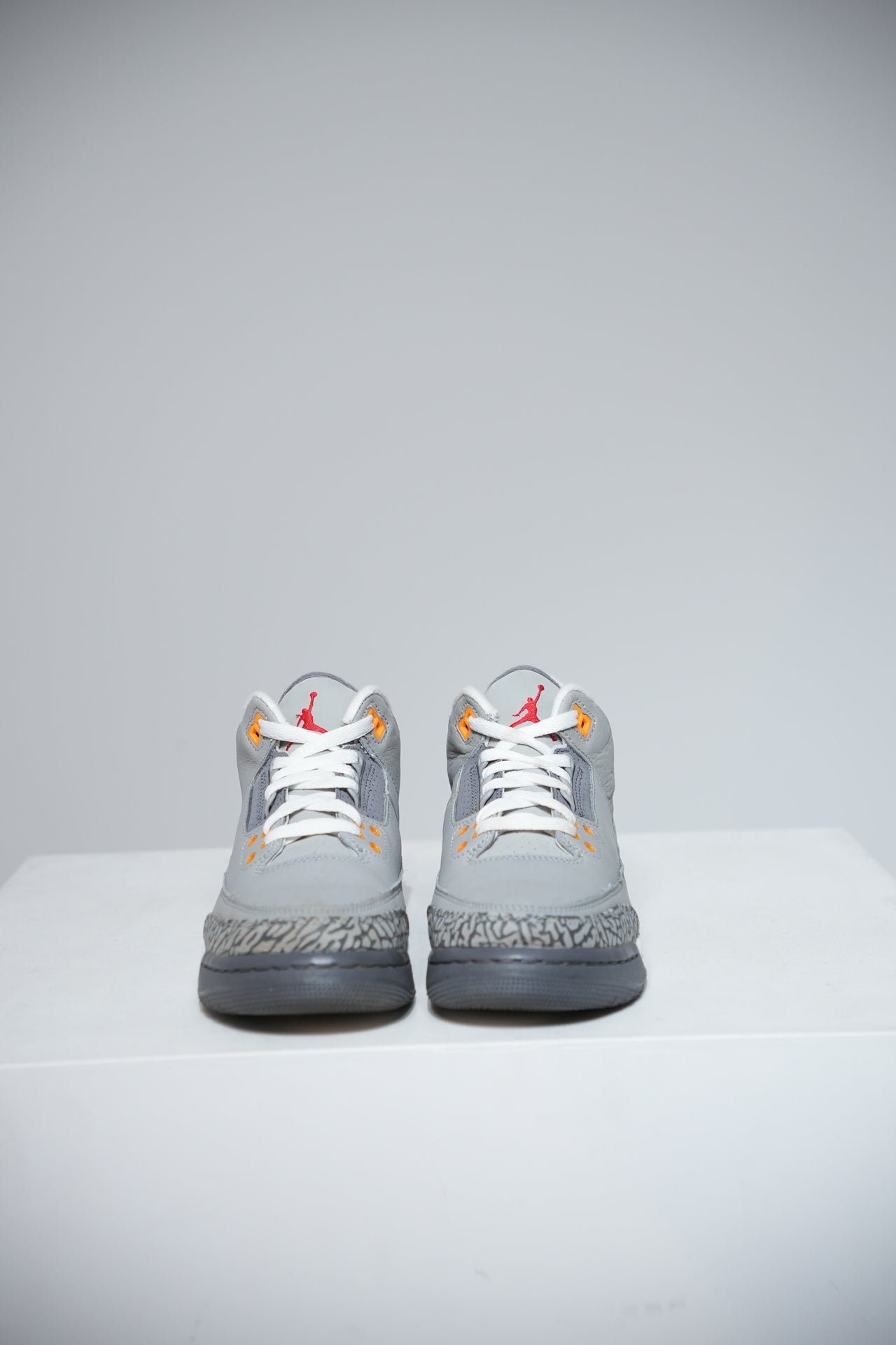 Jordan 3 Cool Grey (Taille 39)