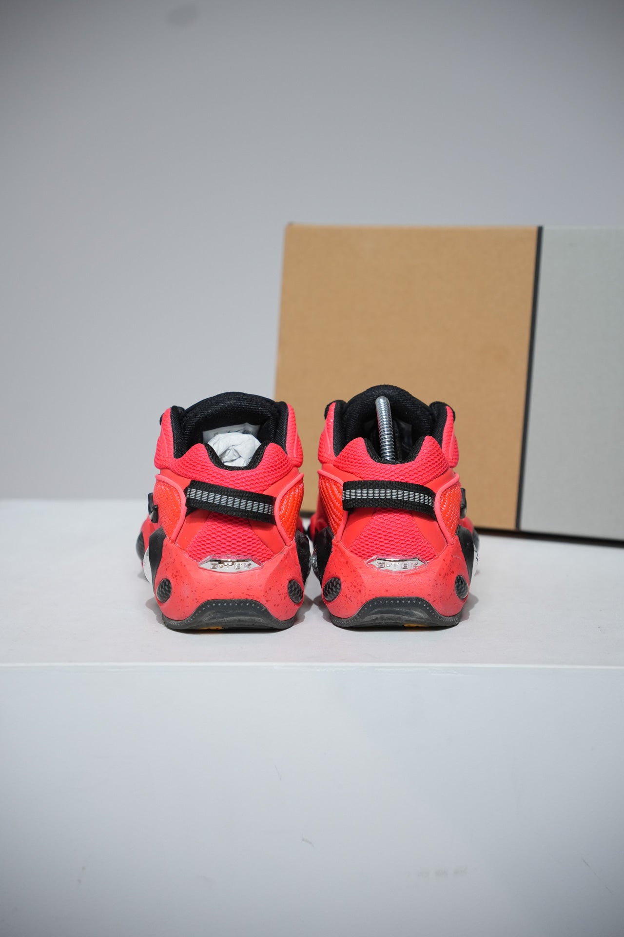 Nocta Glide Crimson (Taille 38)
