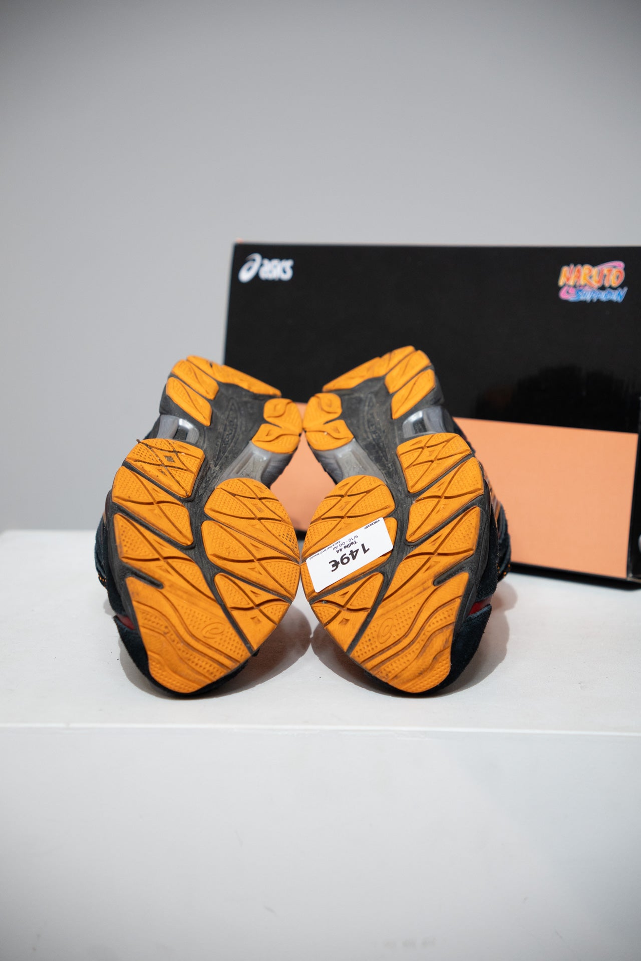 Asics Gel NYC Naruto (Taille 44)