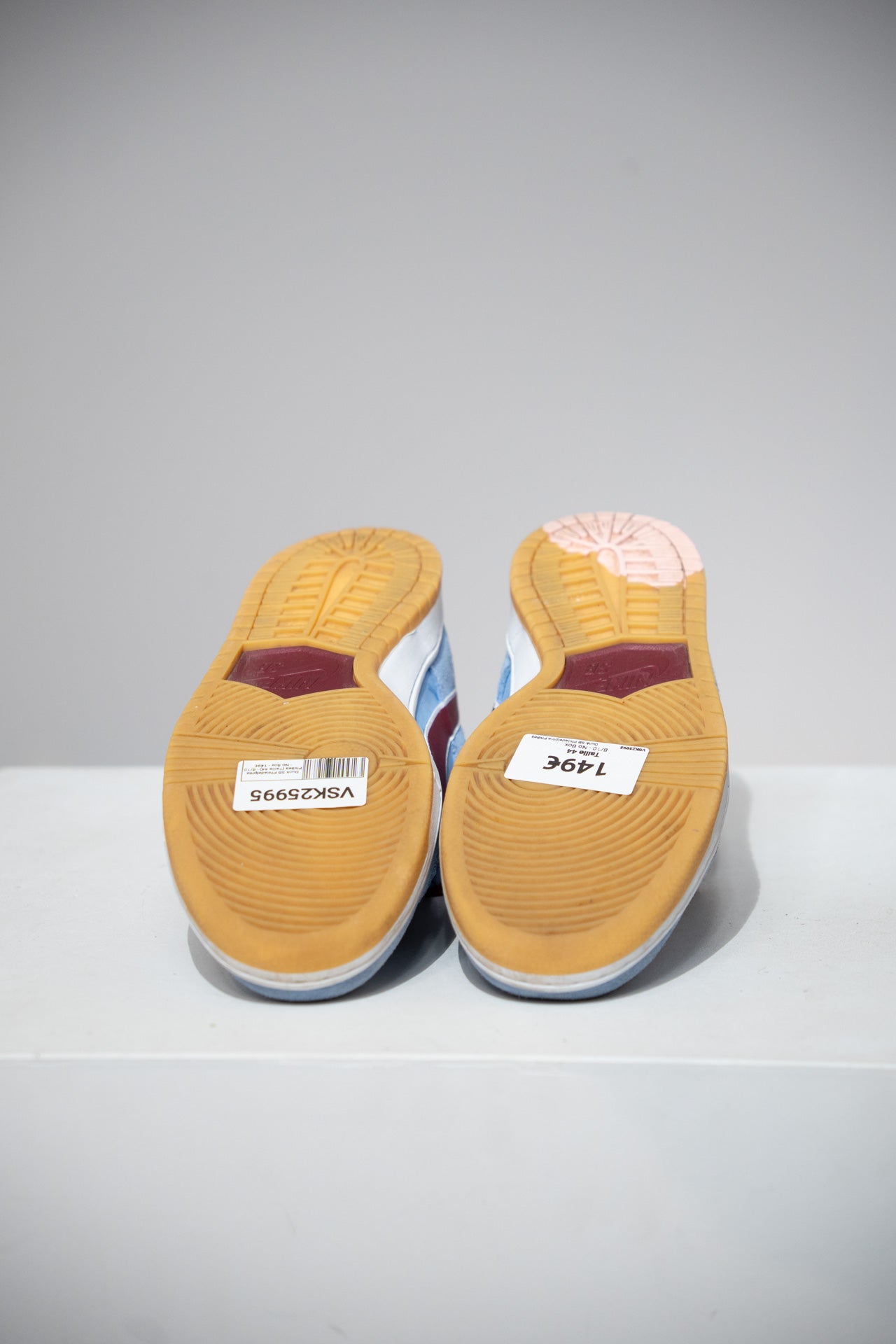Dunk SB Philadelphia Philies (Taille 44)
