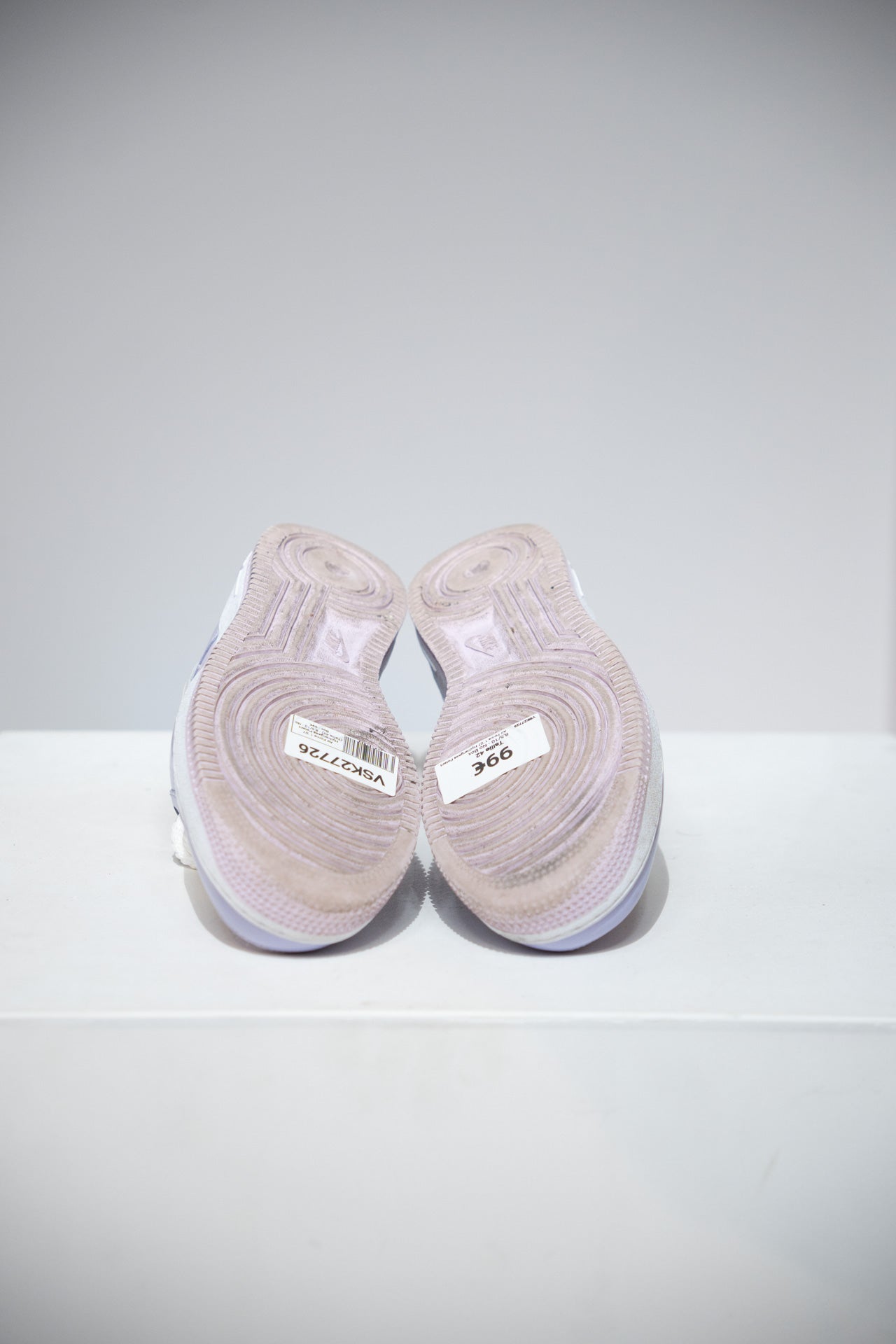 Air Force 1 '07 Hydrangeas Patent (Taille 42)