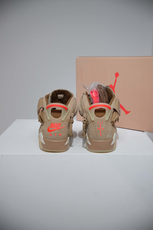Jordan 6 British Kaki (Taille 40)