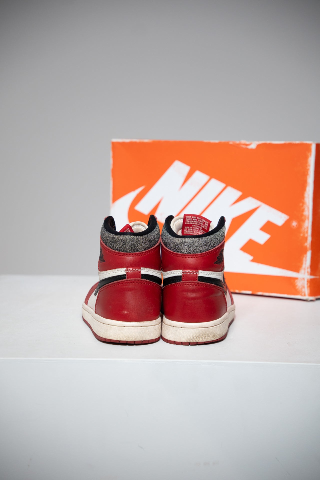 Jordan 1 High Lost And Found (Taille 36)