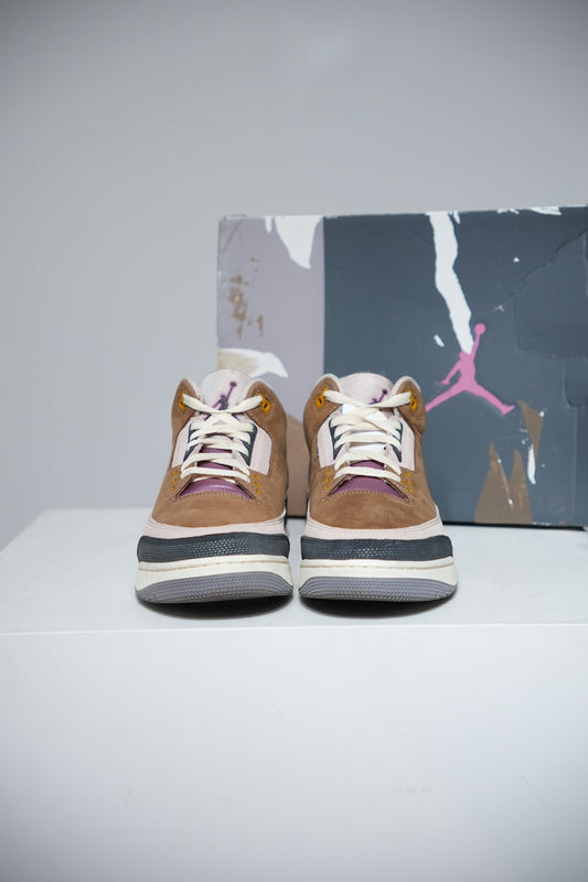 Jordan 3 Winterized (Taille 47,5)