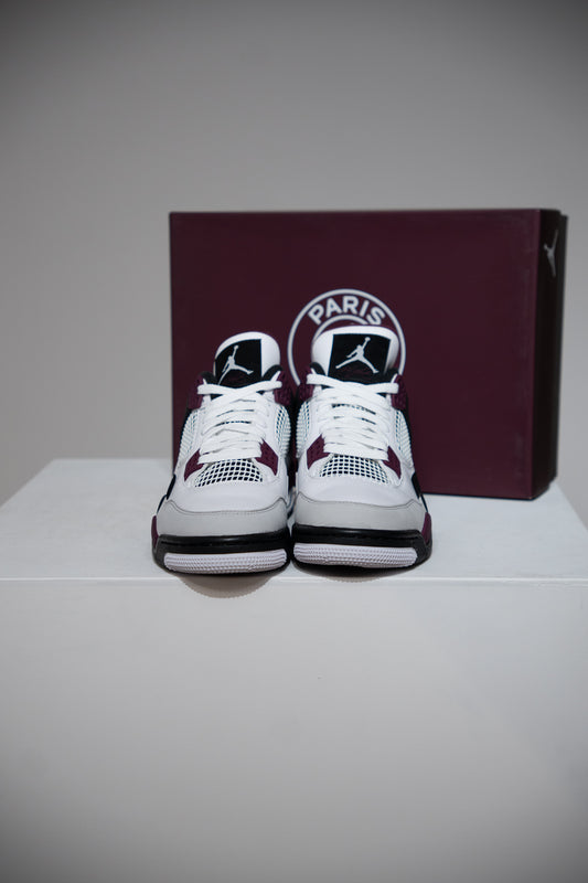 Jordan 4 PSG (Taille 42,5)