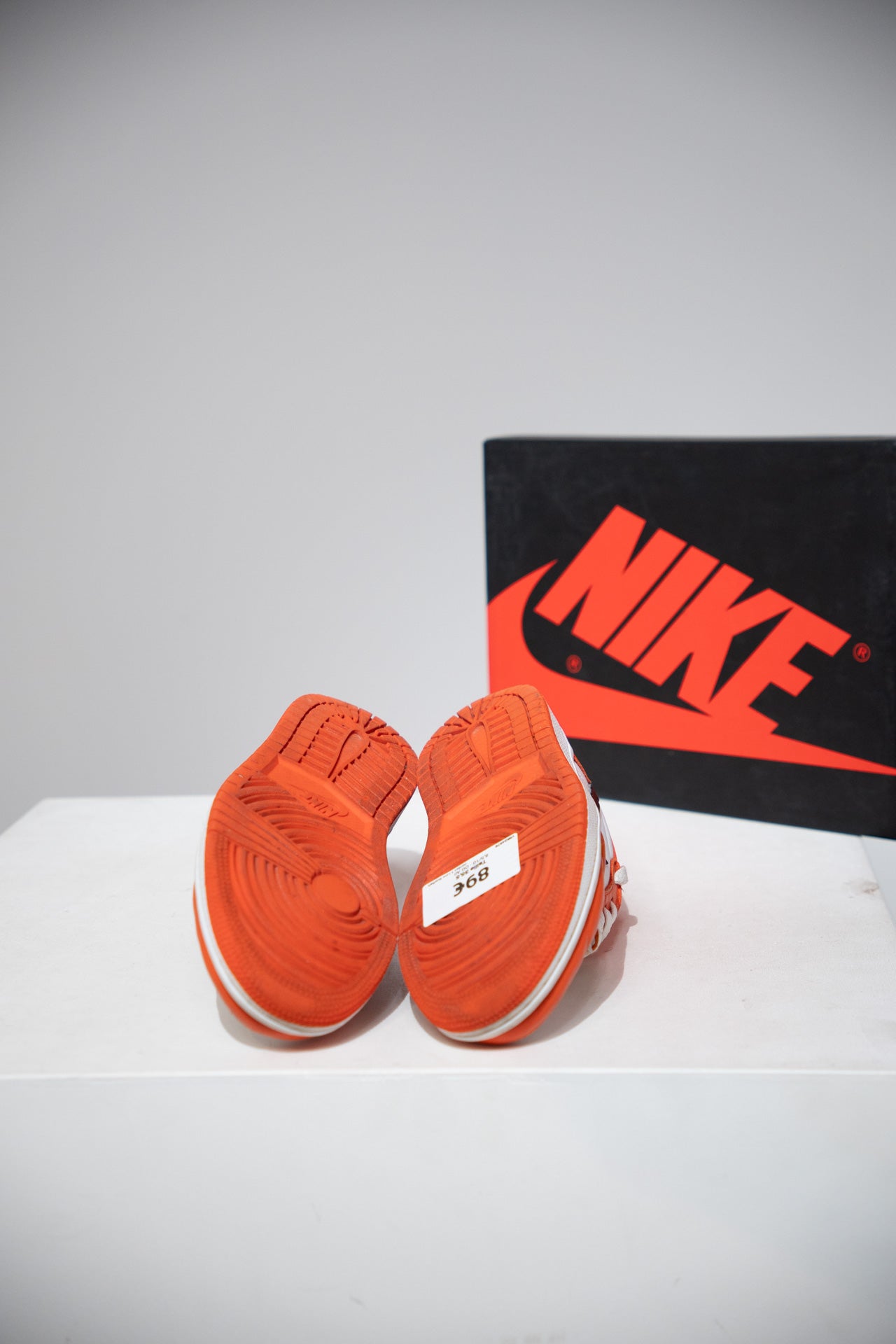 Jordan 1 Low Starfish (Taille 35,5)