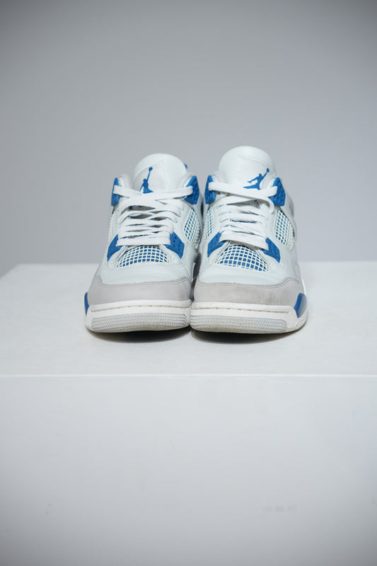 Jordan 4 Military Blue (Taille 41)
