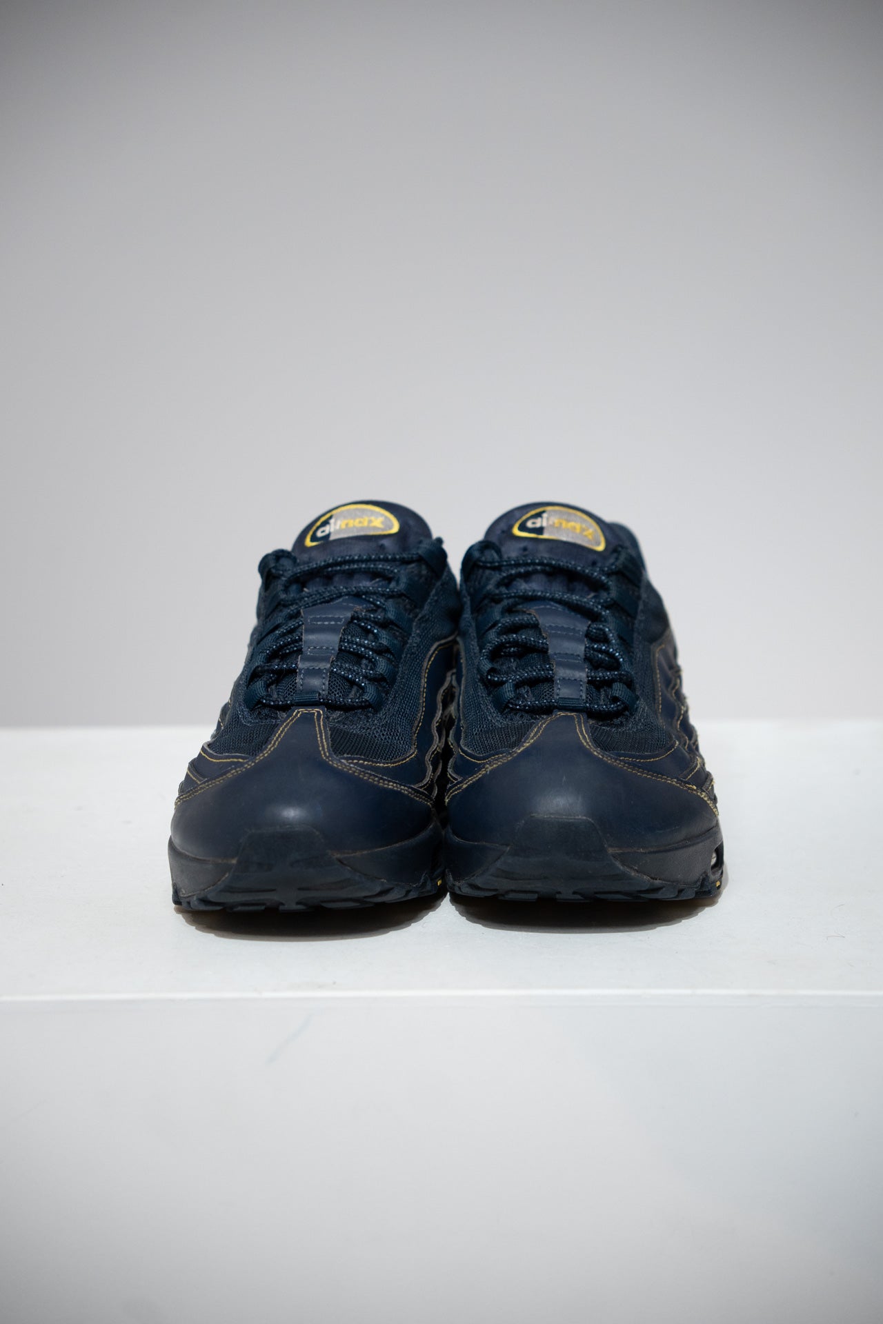 Air Max 95 Big Bubble Michigan (Taille 44)