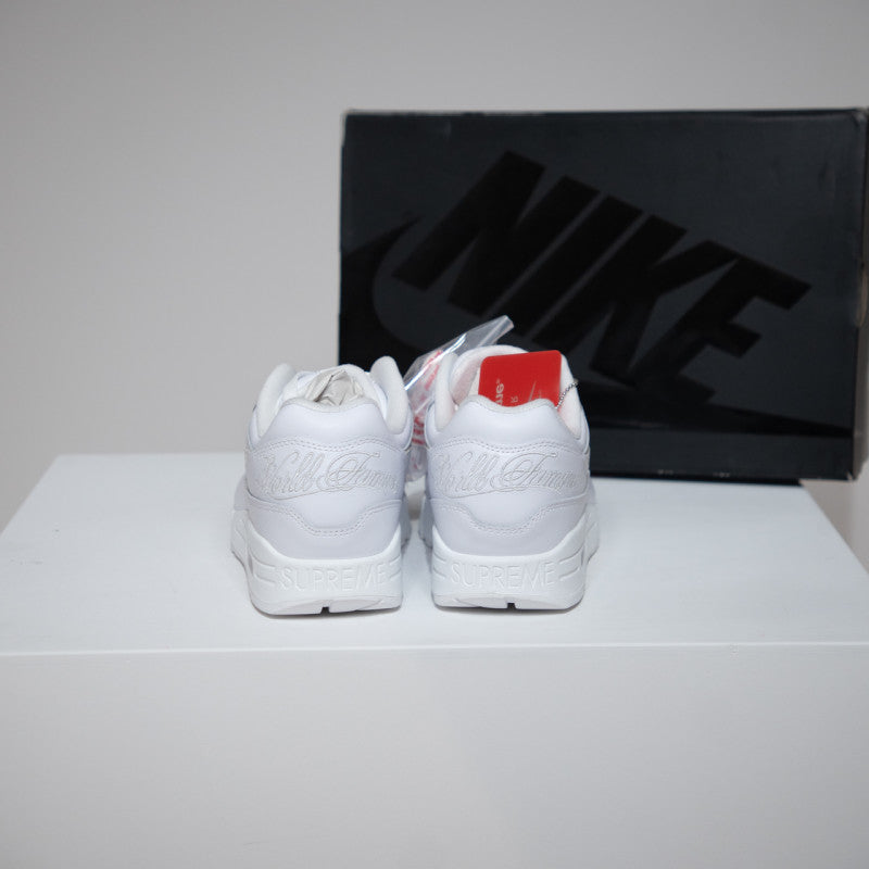 AIr Max 1 Supreme White (Taille 42,5)