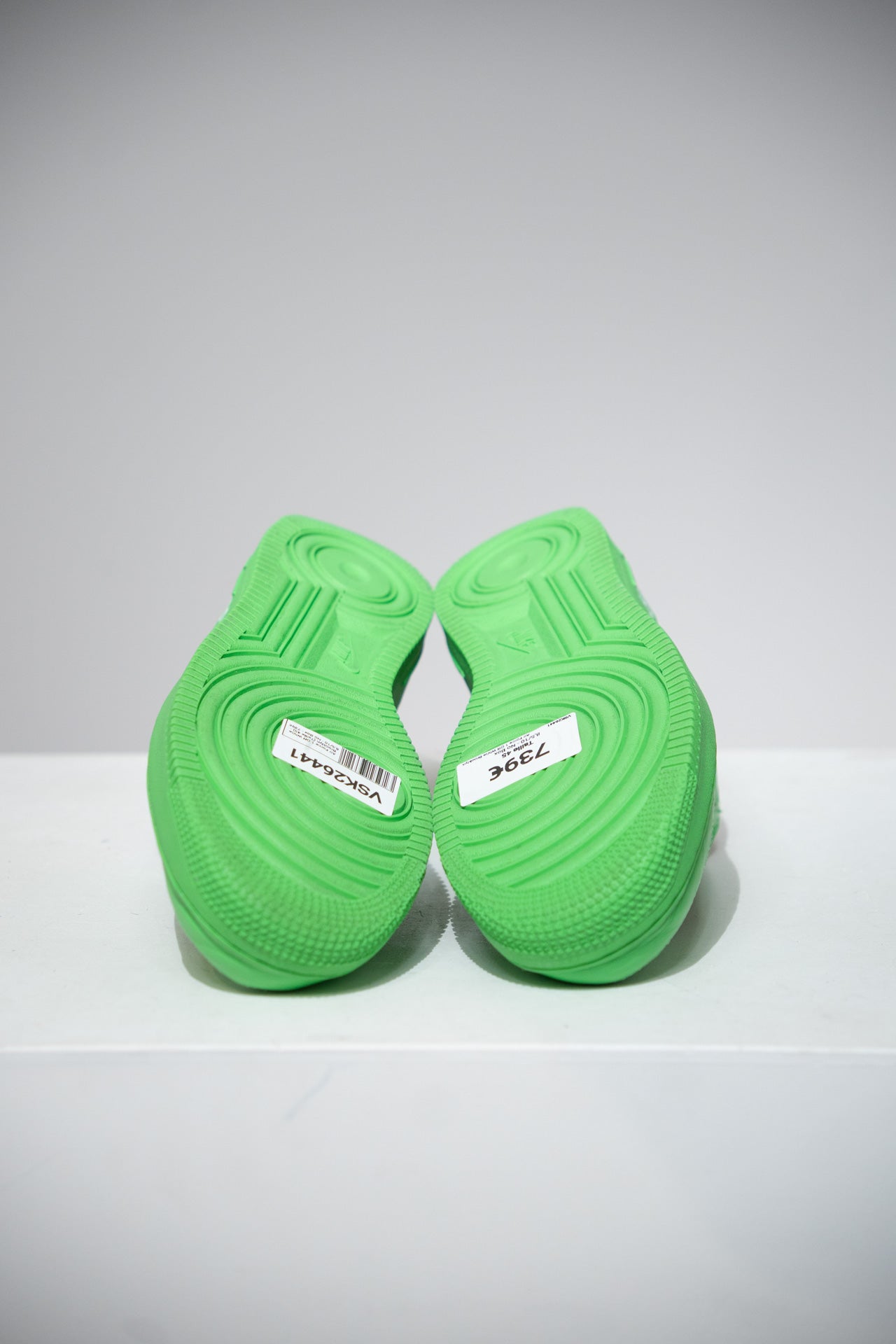 Air Force 1 Off White Brooklyn (Taille 45)