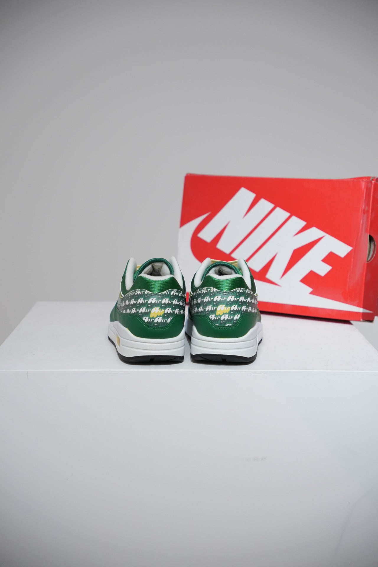 Air Max 1 Green Lemonade (Taille 41)