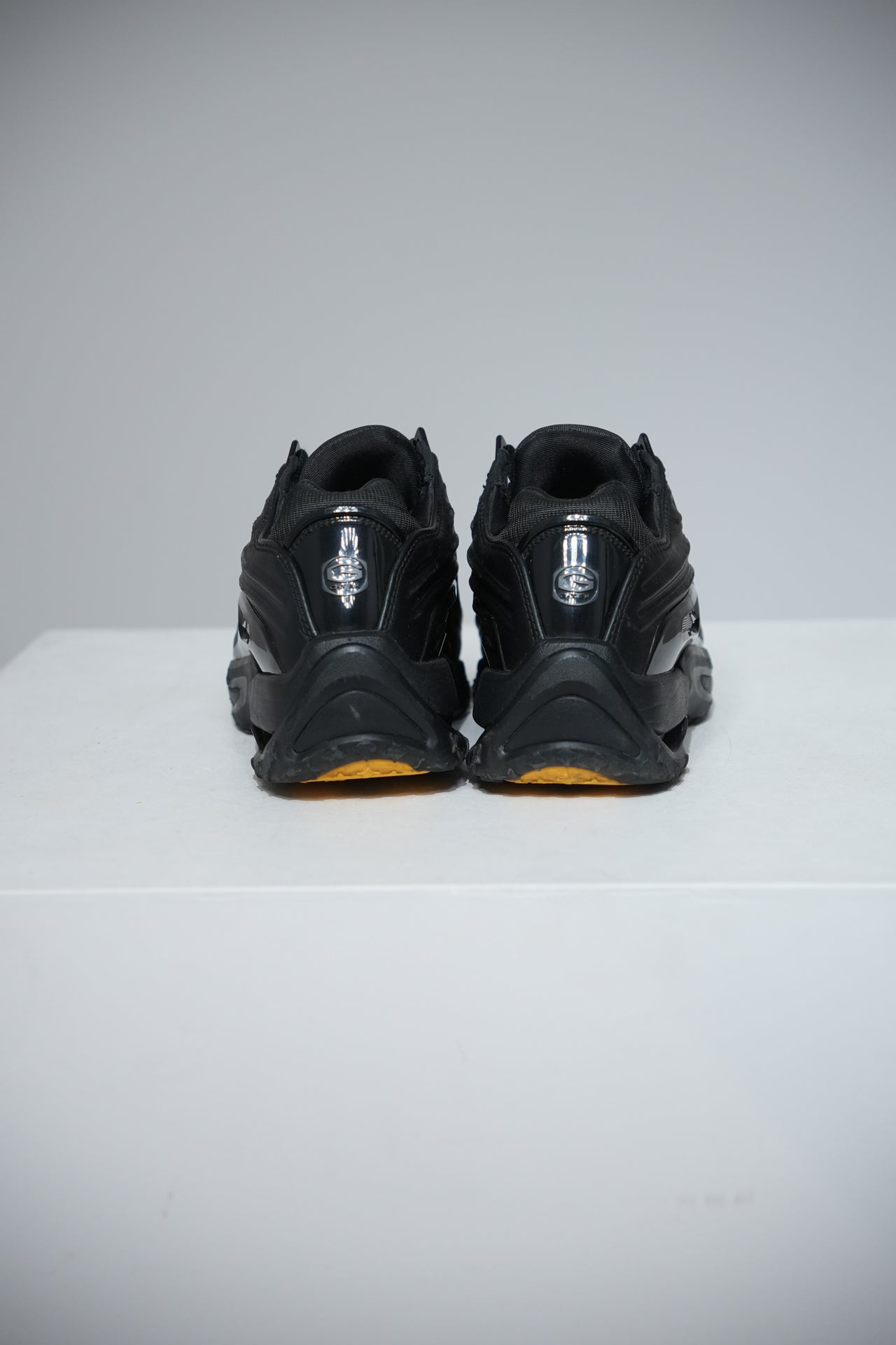 Nocta Hot Step 2 Black (Taille 38,5)