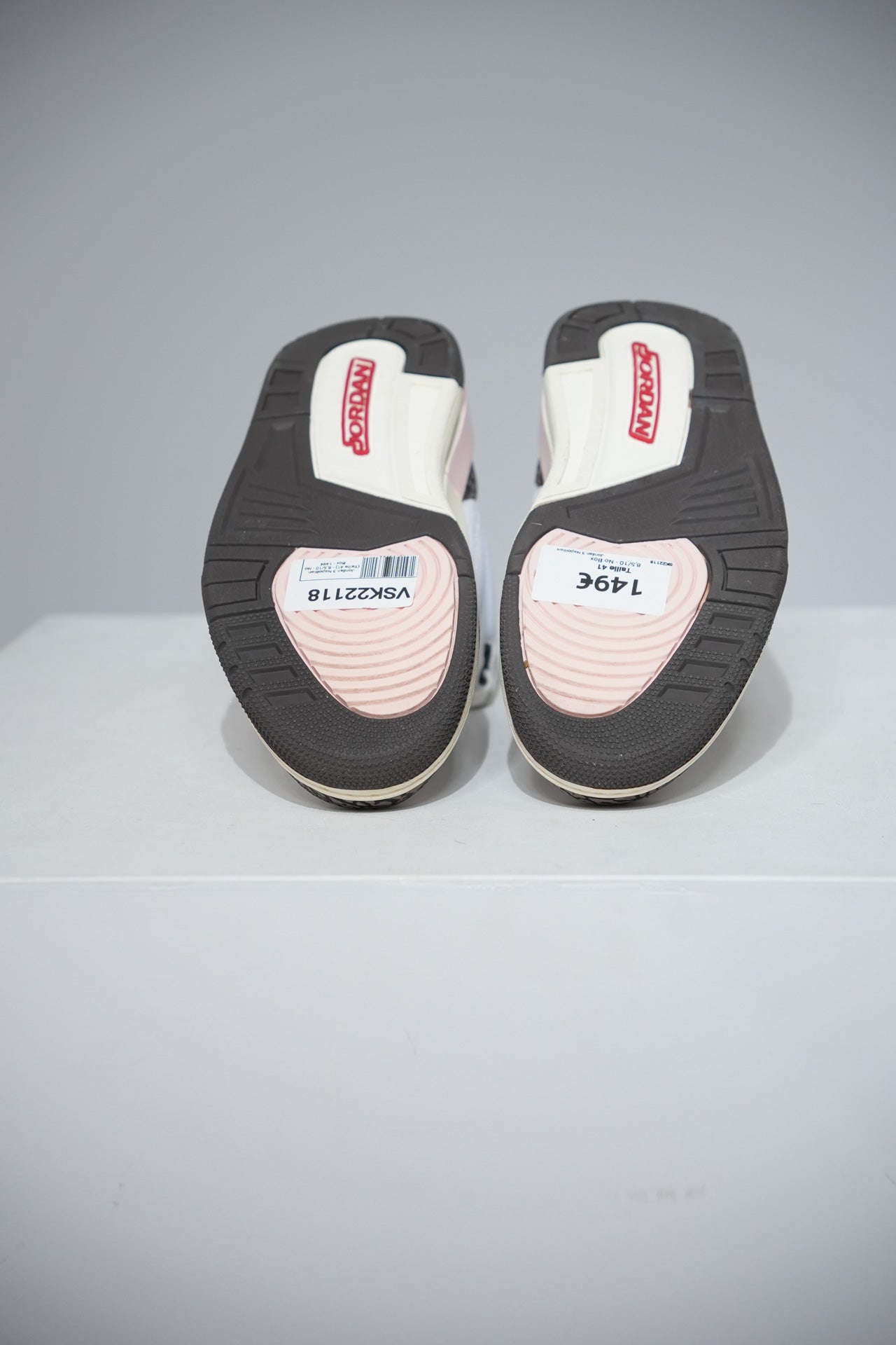 Jordan 3 Napolitan (Taille 41)