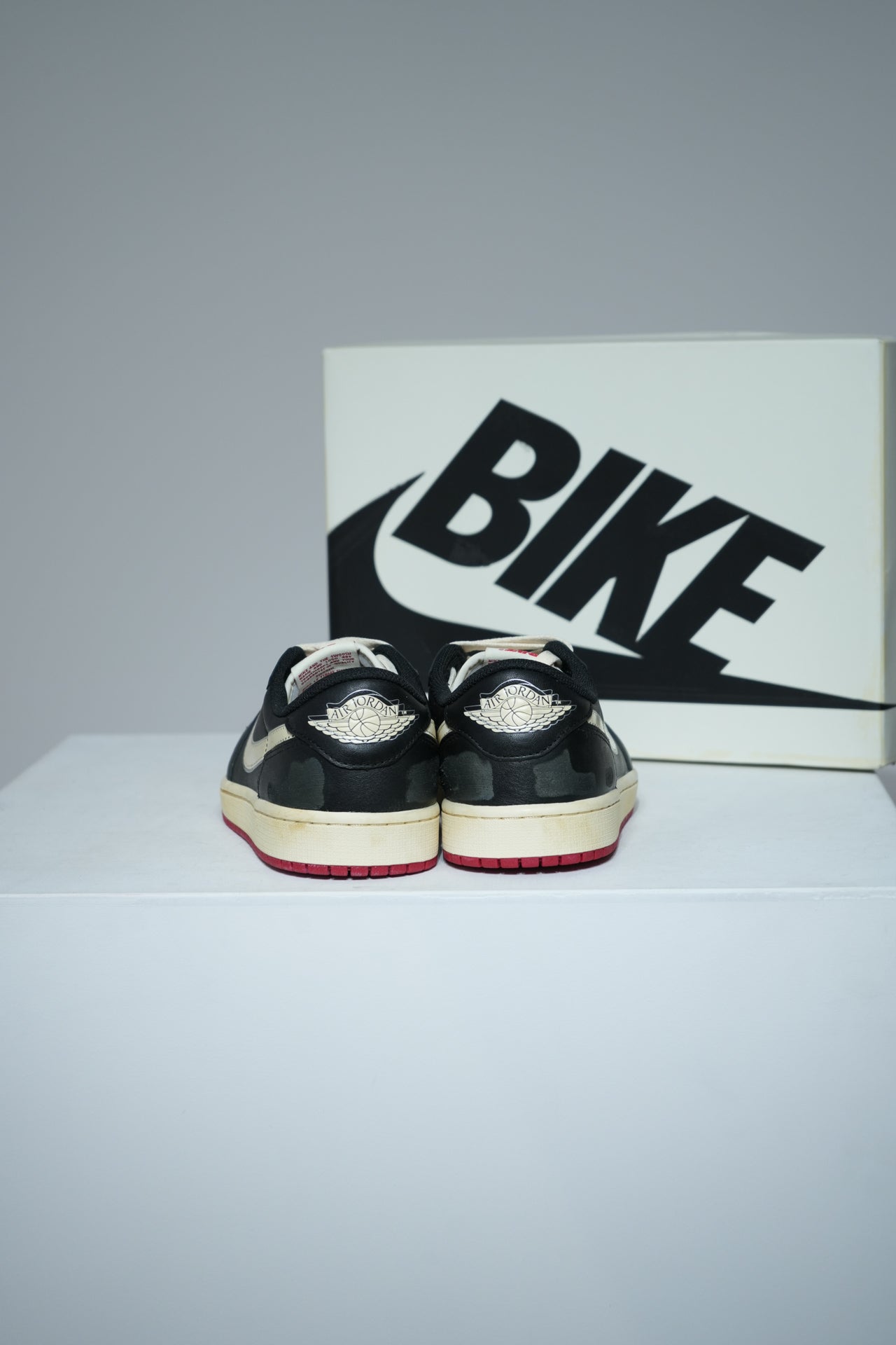 Jordan 1 Low Nigel Sylvester (Taille 40)