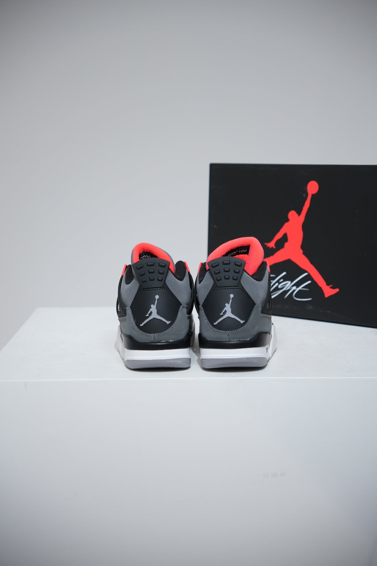Jordan 4 Infrared GS (Taille 38,5)