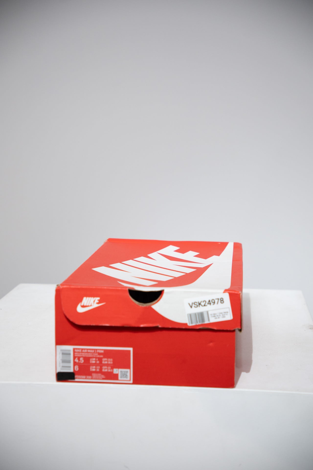 Air Max 1 Crep Hemp (Taille 36,5)
