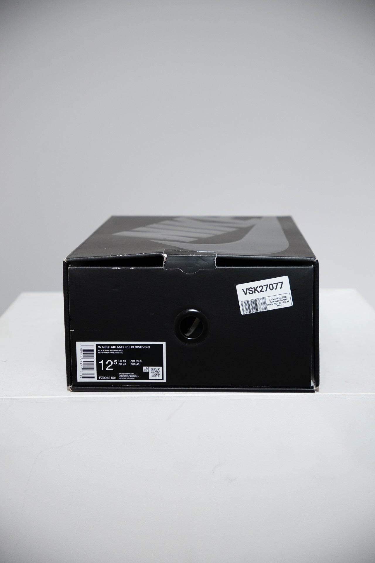 Air Max Plus (TN) Swarovski Sunset (Taille 45)