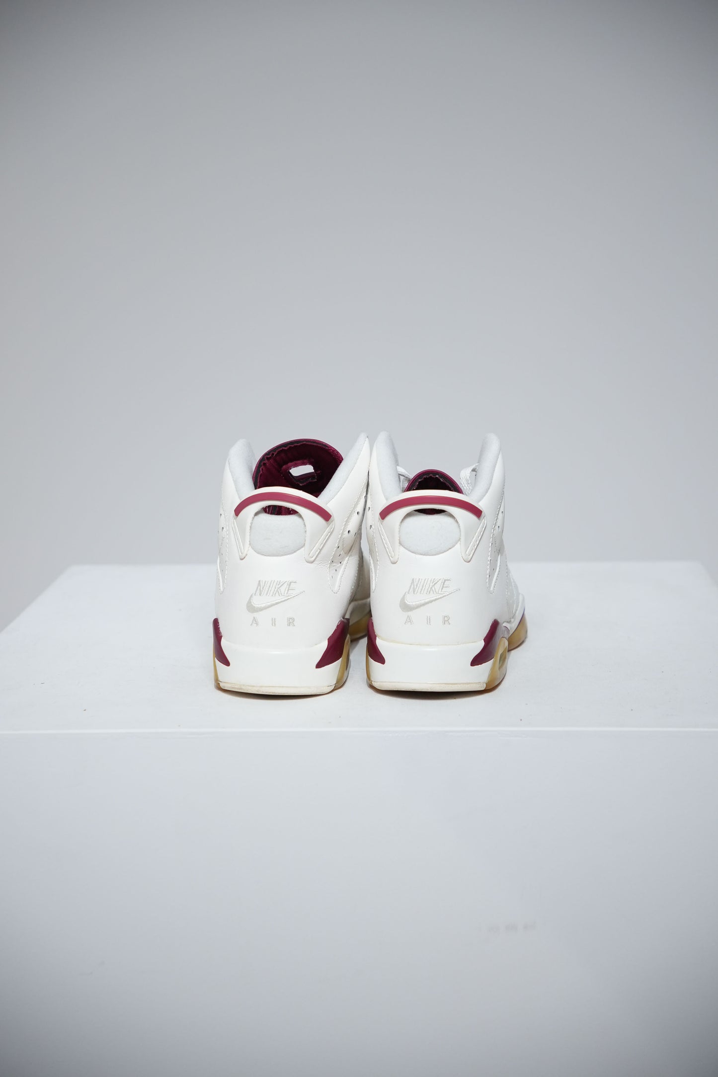 Jordan 6 Marron GS (Taille 39)