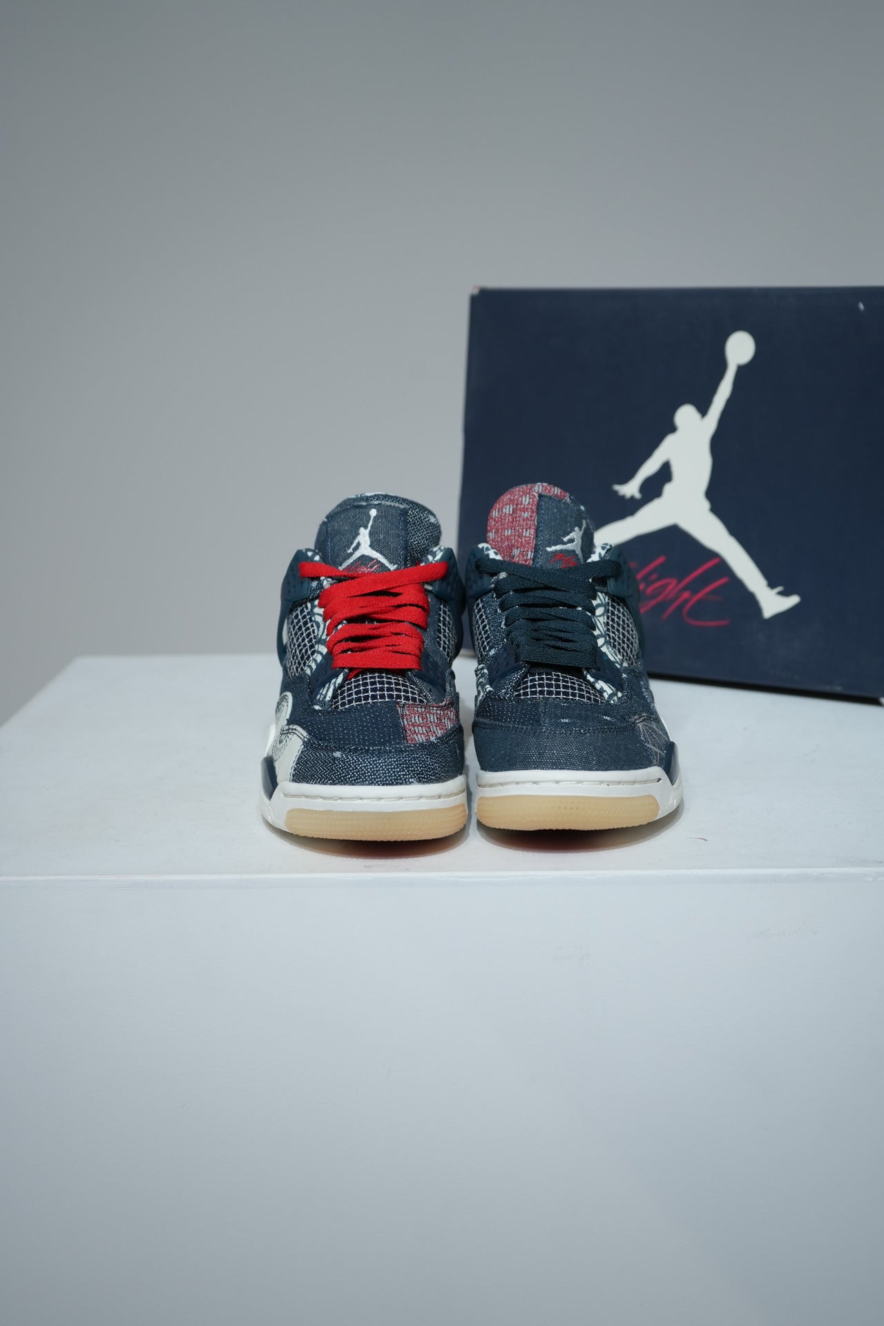 Jordan 4 Sashiko (Taille 36,5)