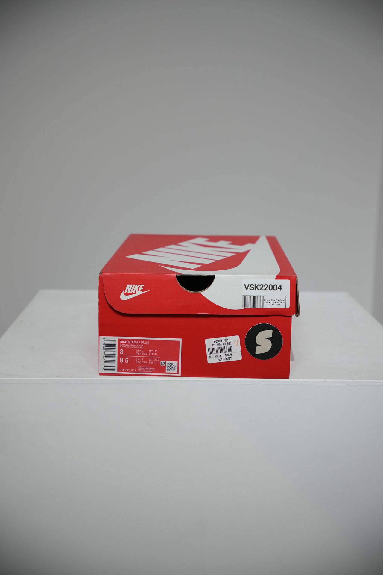Air Max Plus (TN) Shark Attack (Taille 41)
