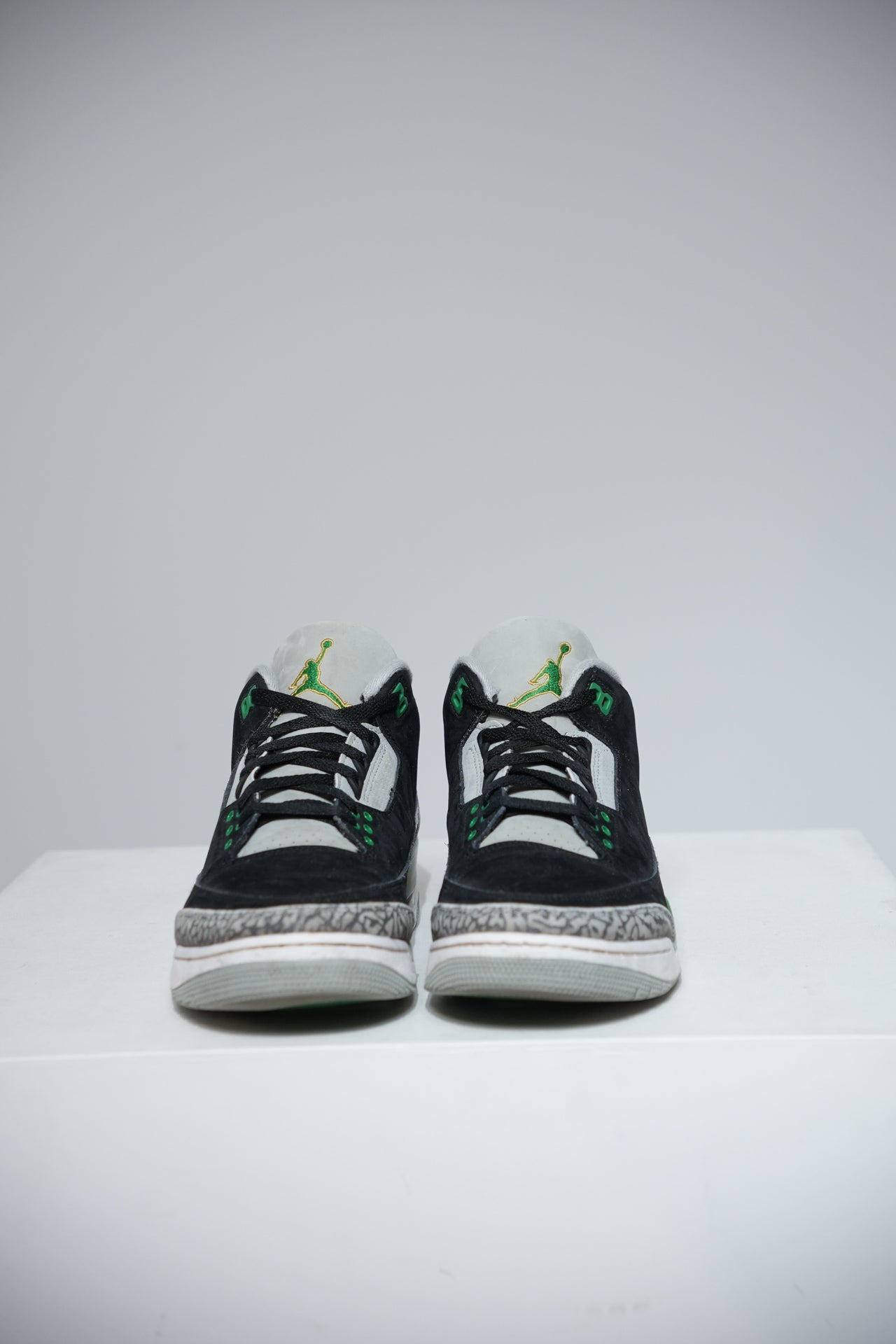 Jordan 3 Pine green (Taille 44,5)