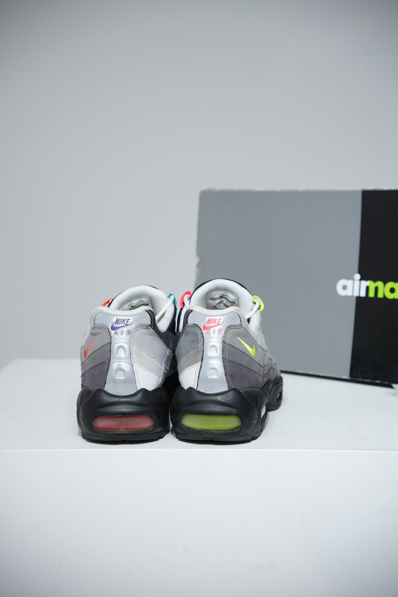 Air Max 95 What The (Taille 45)
