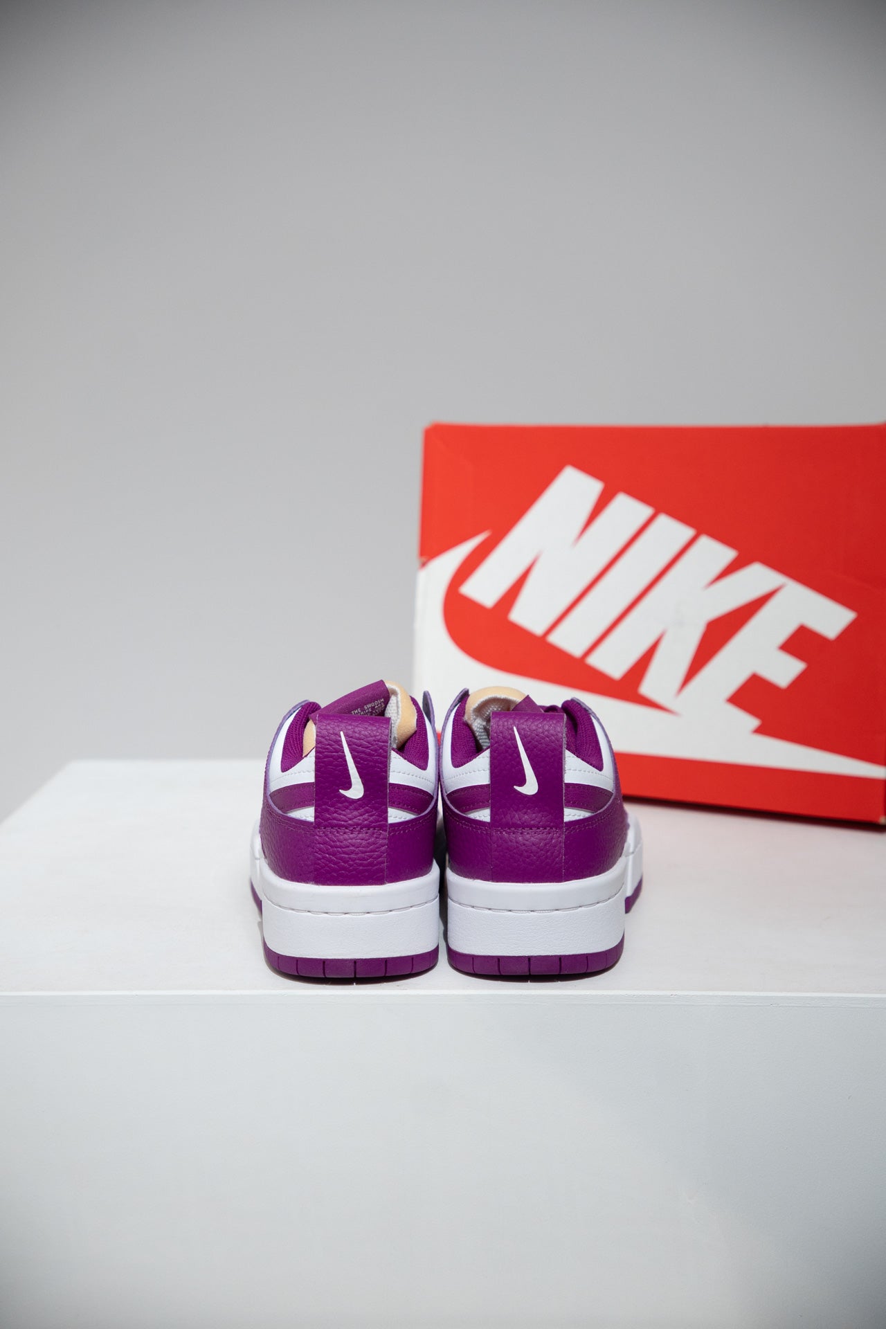 Dunk Low Disrupt Red Plum (Taille 36,5)