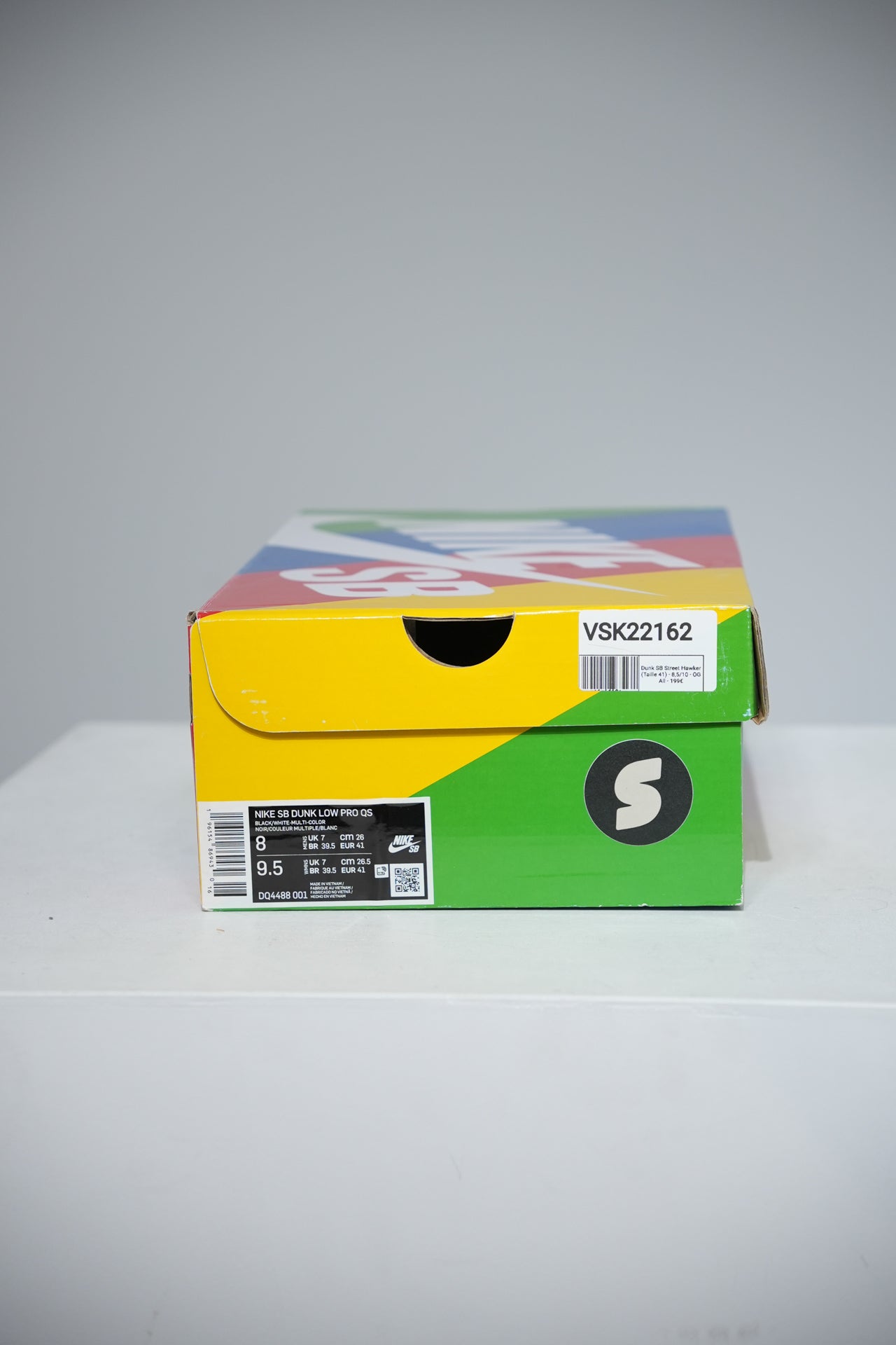 Dunk SB NeckFace (Taille 41)