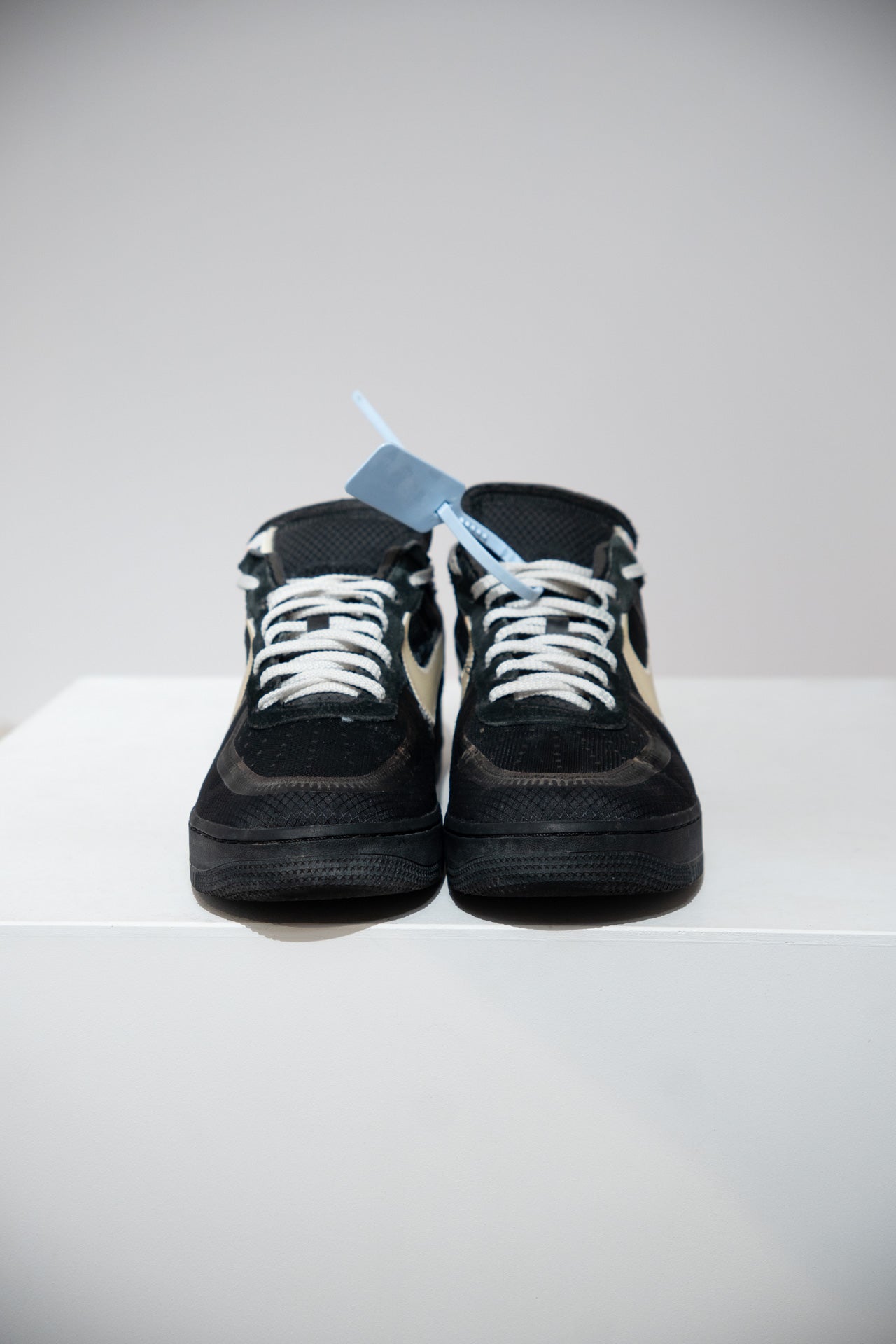 Air Force 1 Off-White Black (Taille 45)