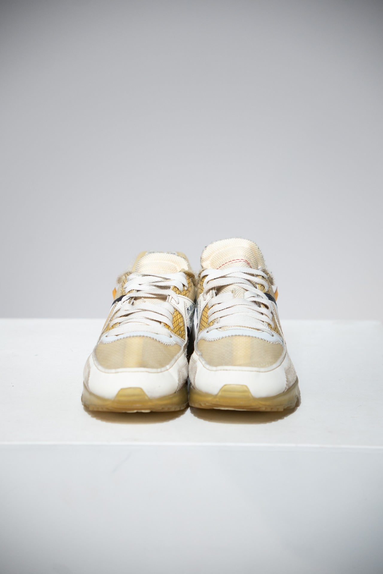 Air Max 90 off-White The Ten (Taille 42)
