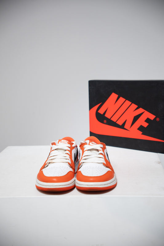 Jordan 1 Low Starfish (Taille 35,5)