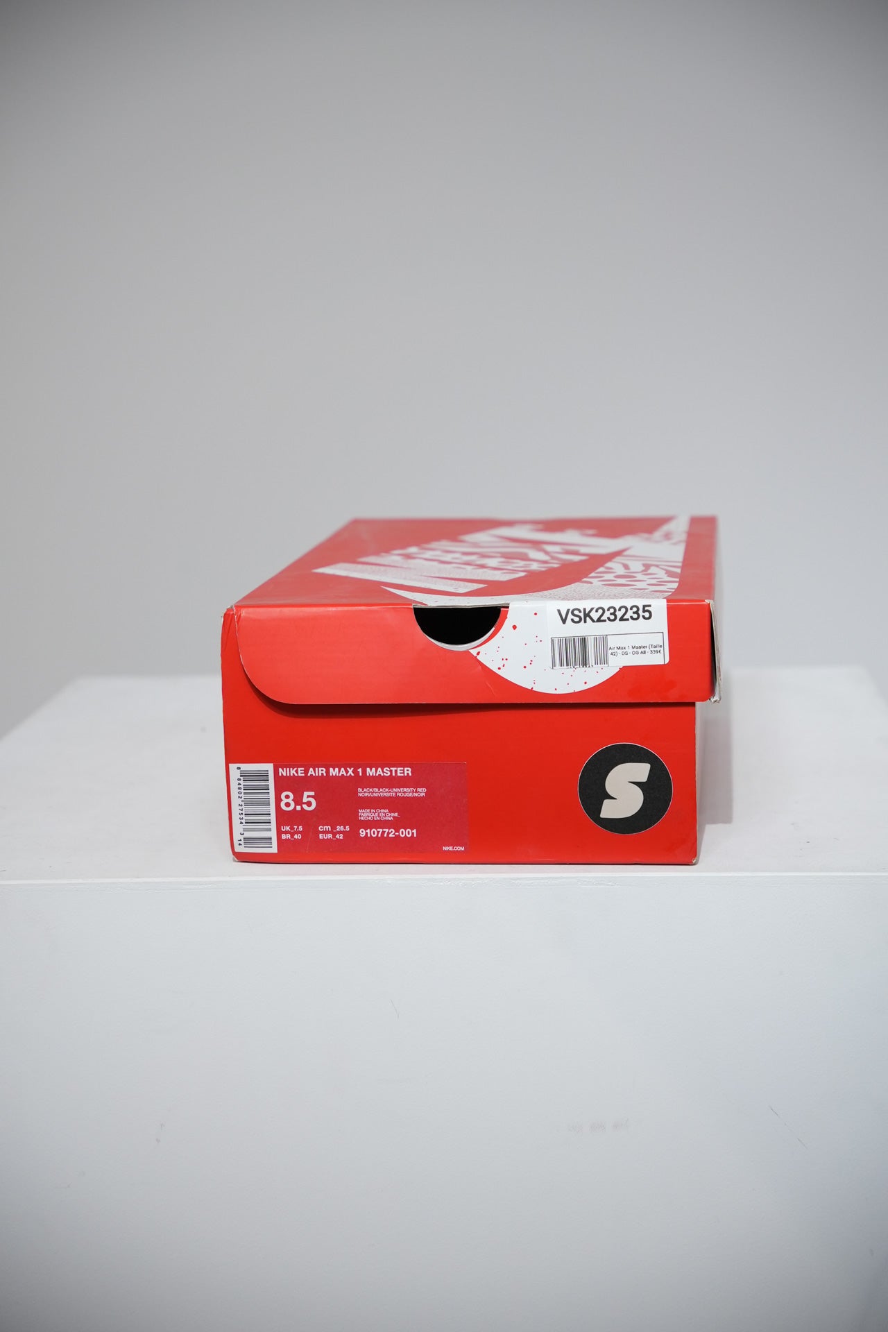 Air Max 1 Master (Taille 42)