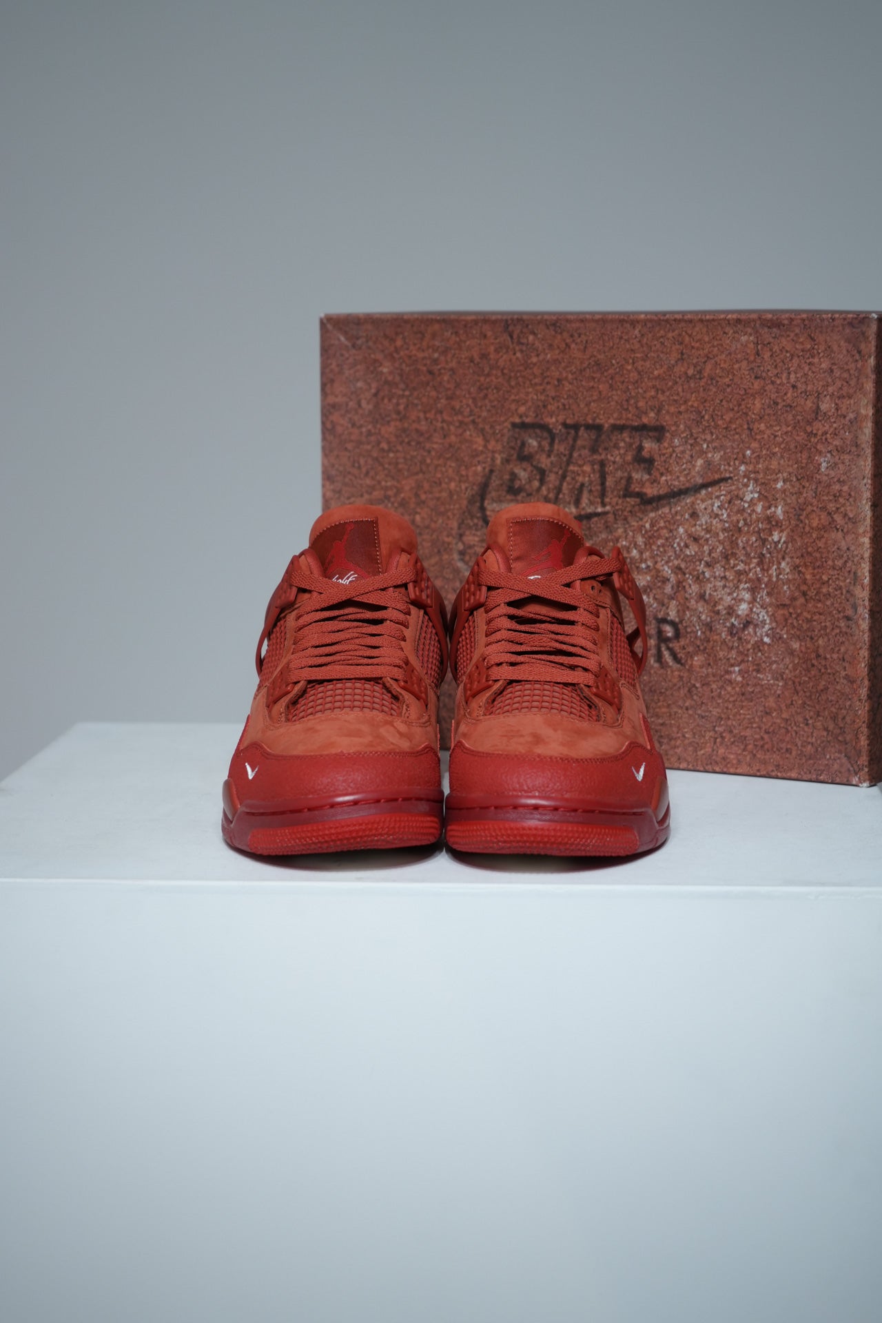 Jordan 4 Nigel Sylvester Brick By Brick (Taille 42)