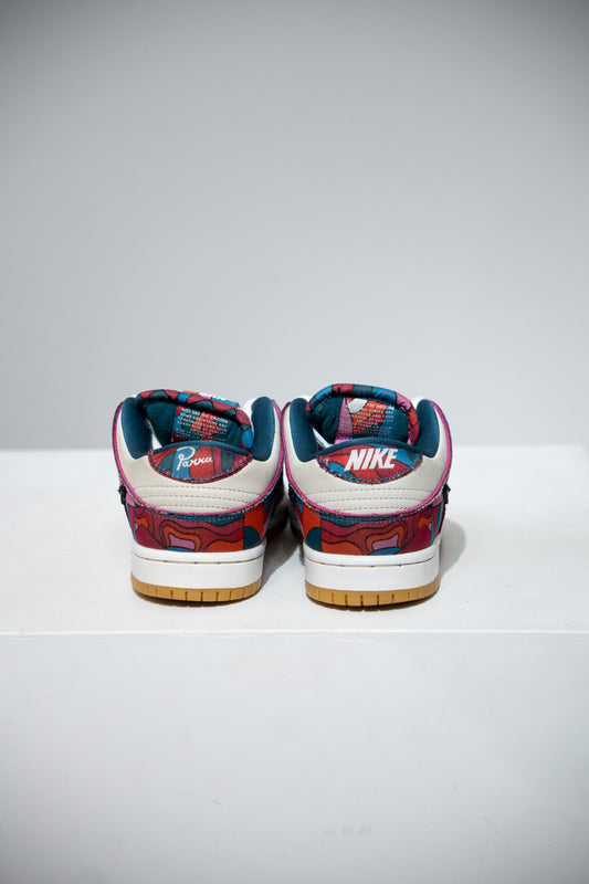 Dunk SB Parra Abstract Art (Taille 37,5)