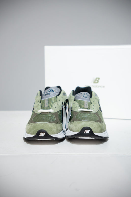 New Balance 990 V3 JJJJOund olive (Taille 40)