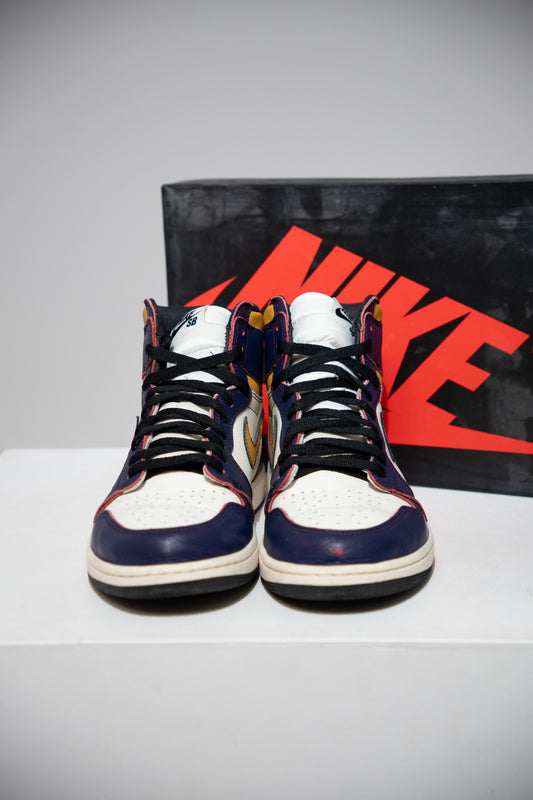 Jordan 1 High SB LA To Chicago (Taille 46)