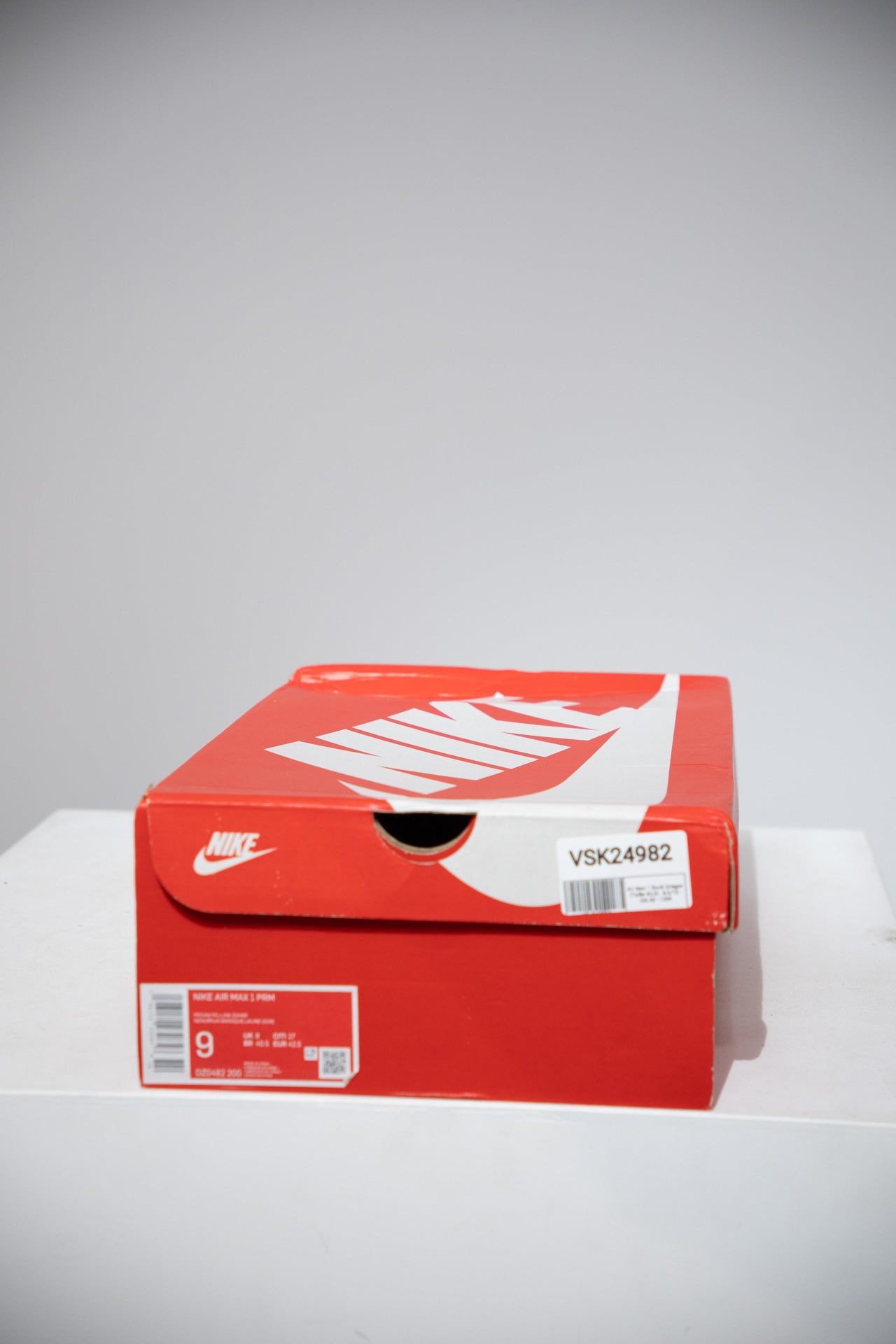 Air Max 1 Duck Oregon (Taille 42,5)
