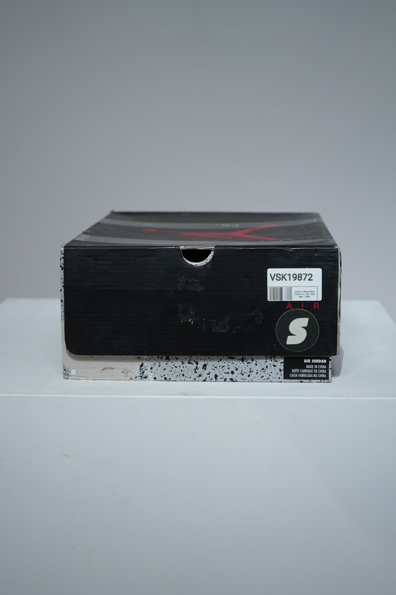 Jordan 5 Racer Blue (Taille 41)