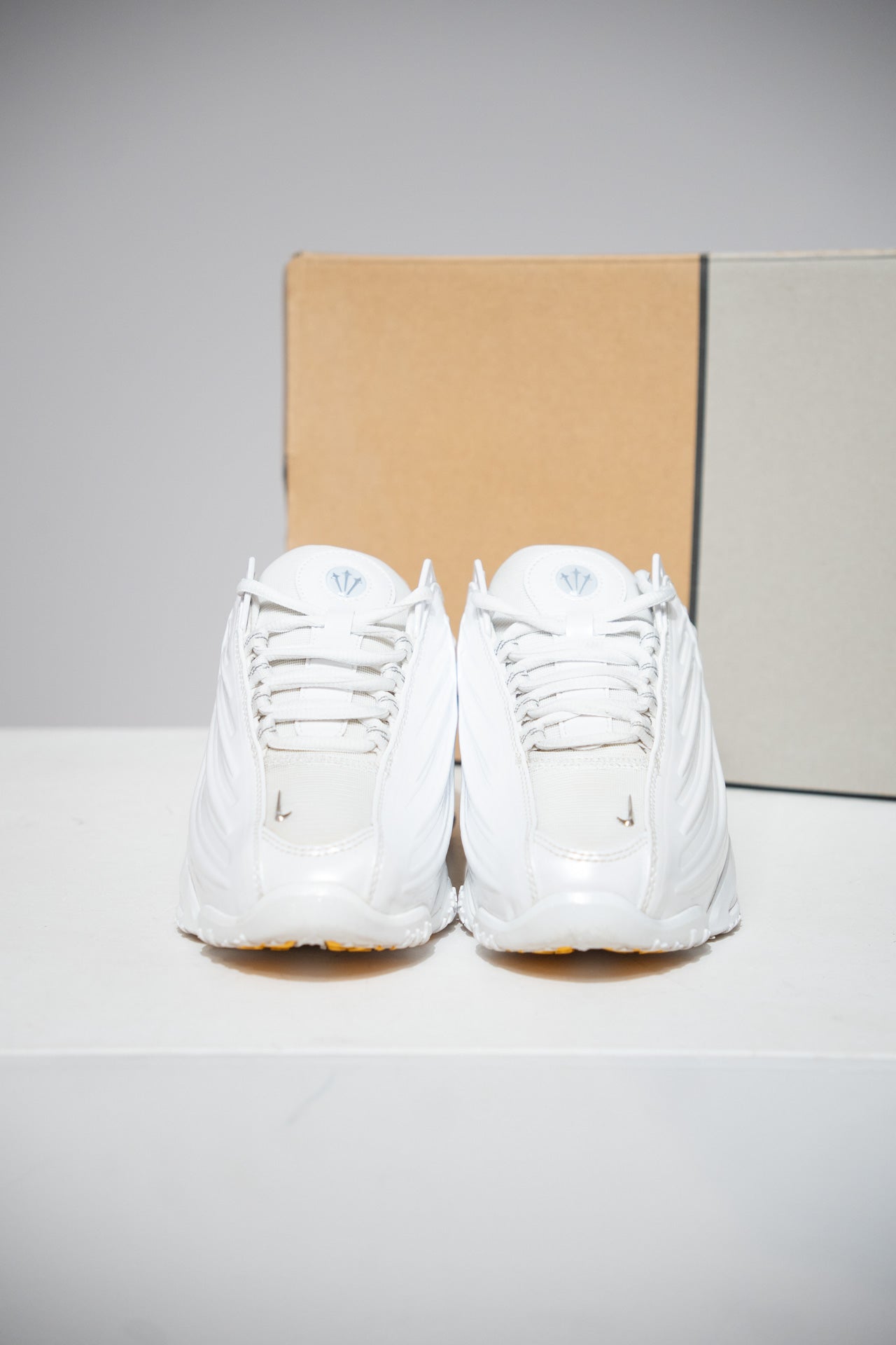 Nocta Hot Step 2 White (Taille 38)