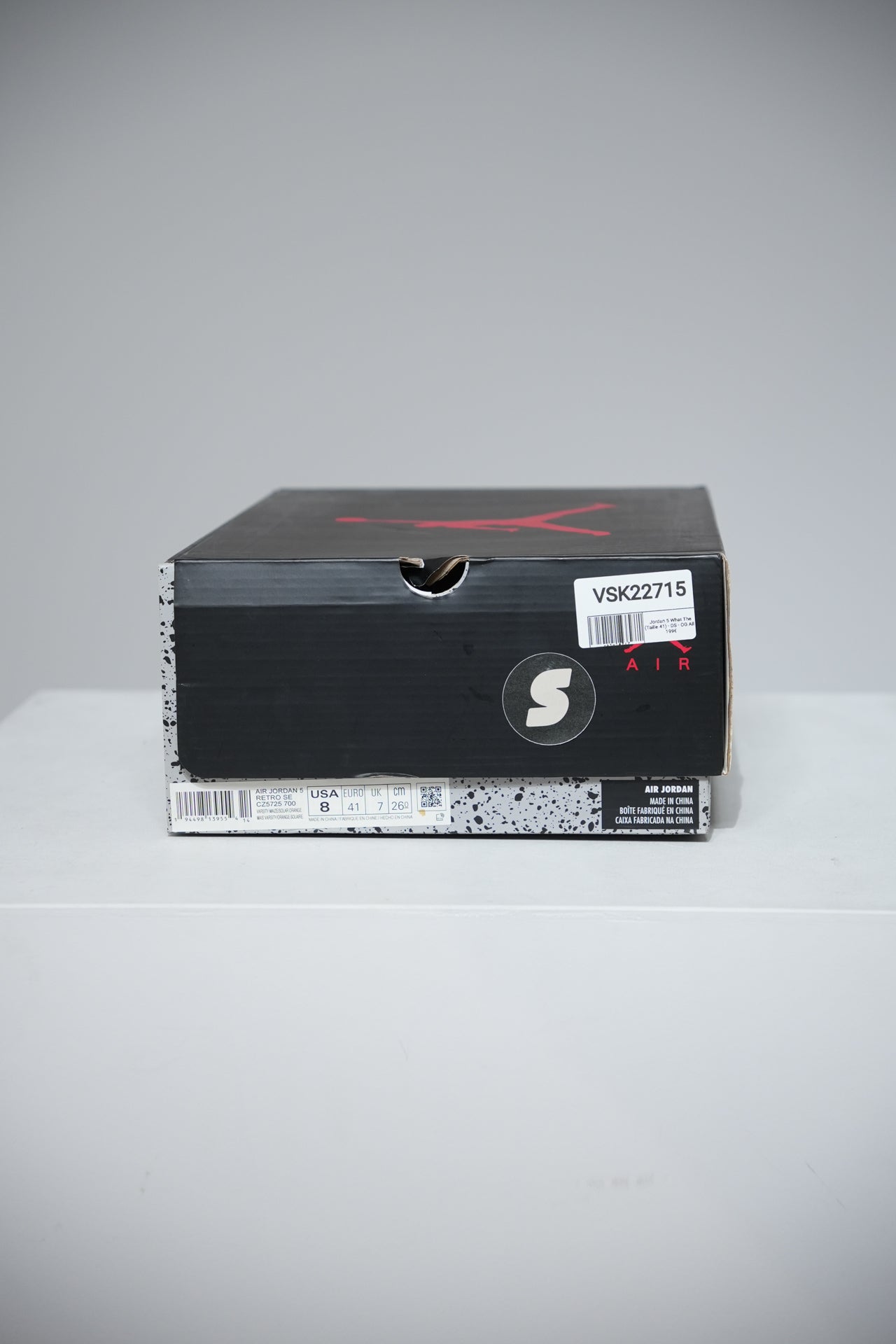 Jordan 5 What The (Taille 41)