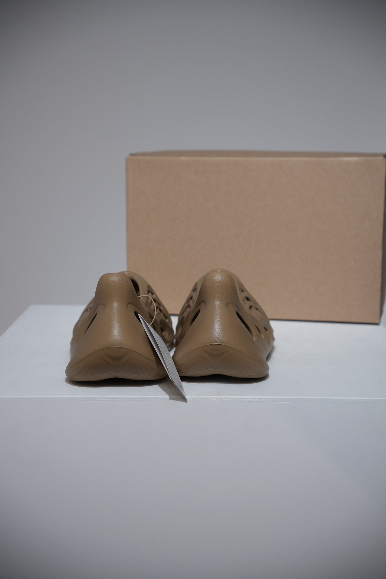 Foam Runner Argile Taupe (Taille 39)