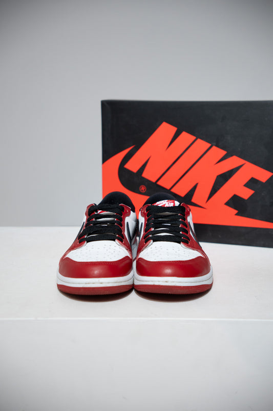 Jordan 1 Low Chicago 2025 (Taille 41)