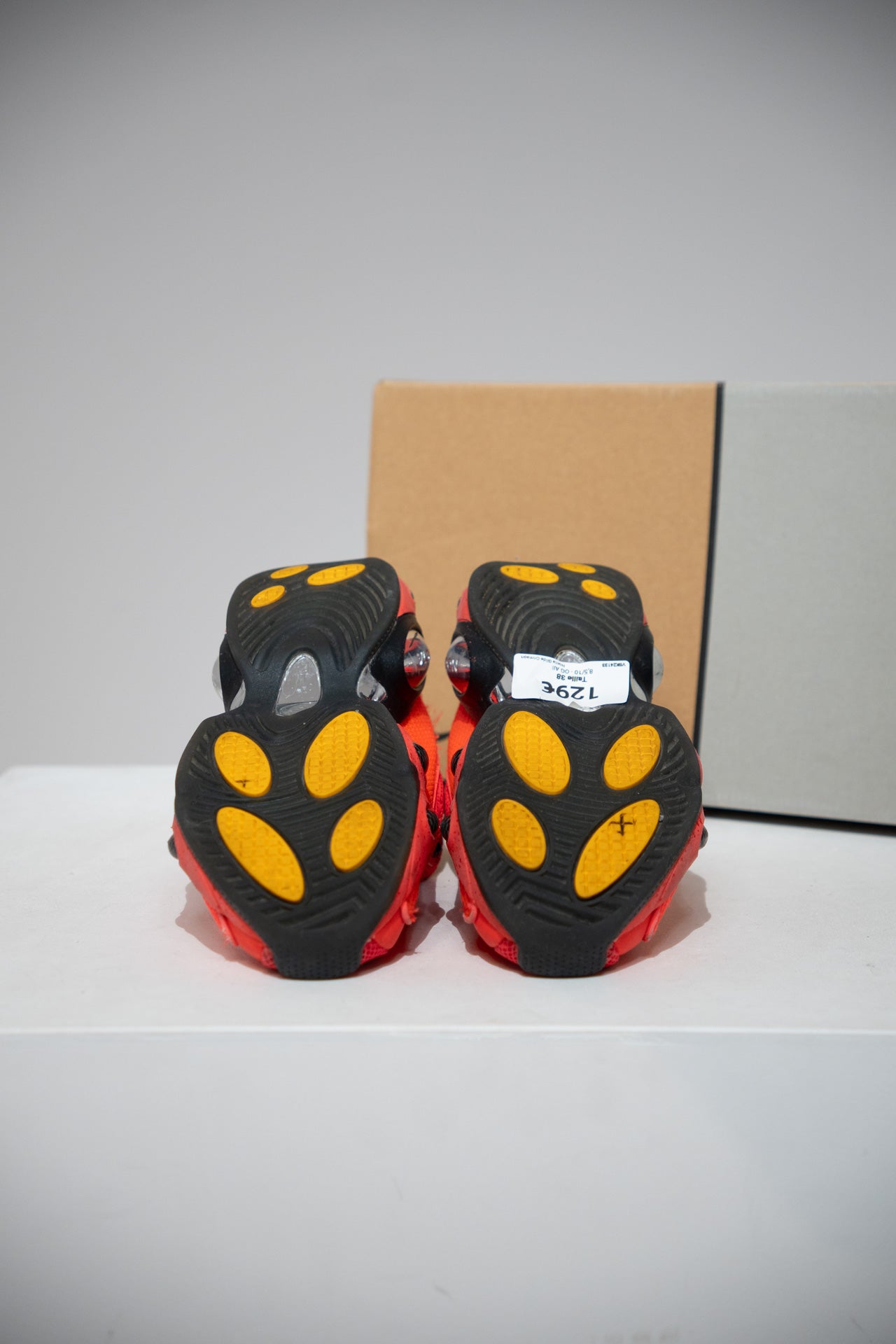 Nocta Glide Crimson (Taille 38)