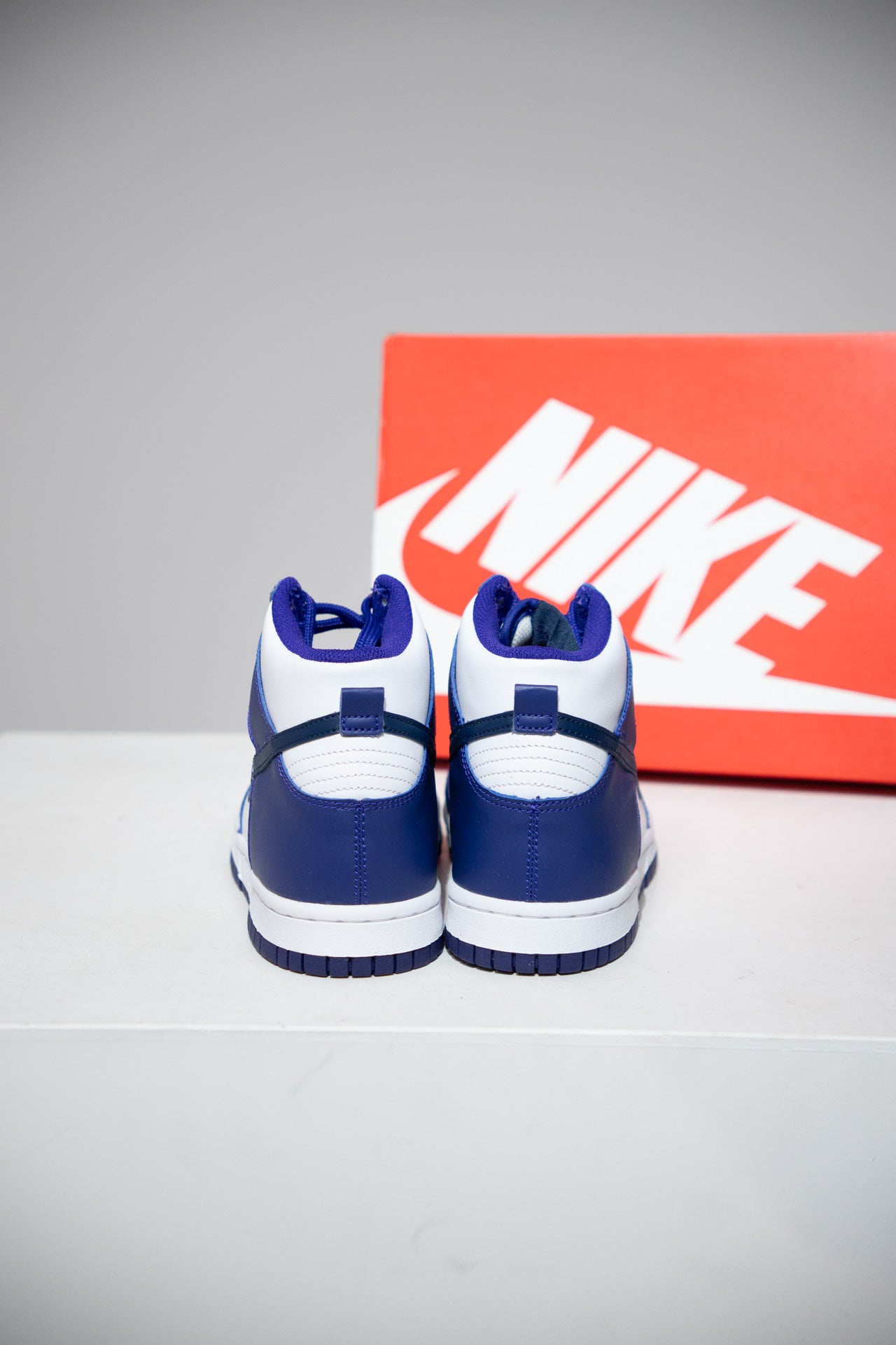 Dunk High Midnight Navy GS (Taille 37,5)
